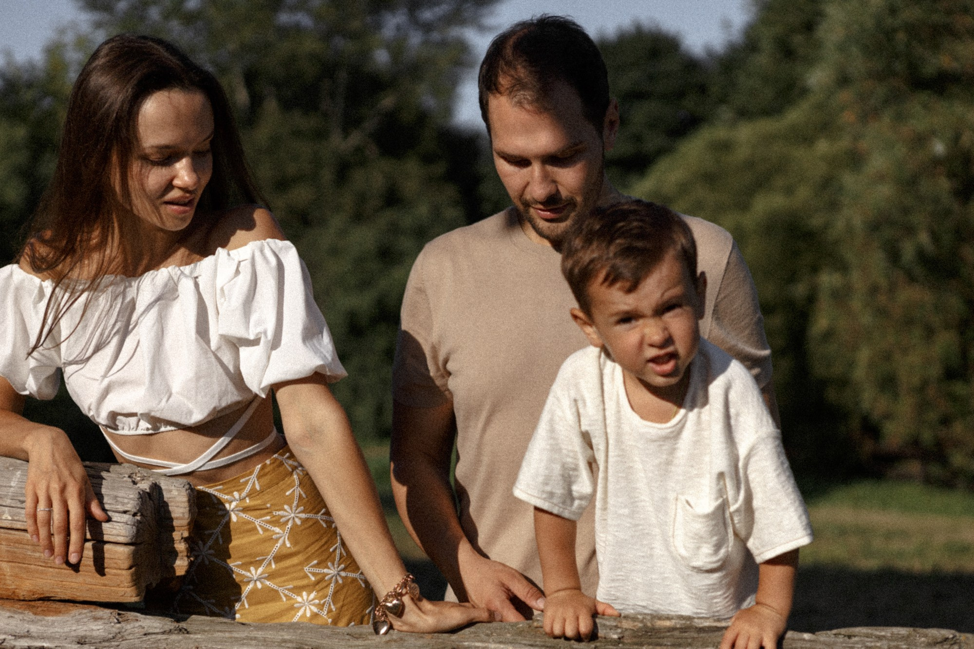 В ожидании ветра. Фотограф Владимир Молоканов