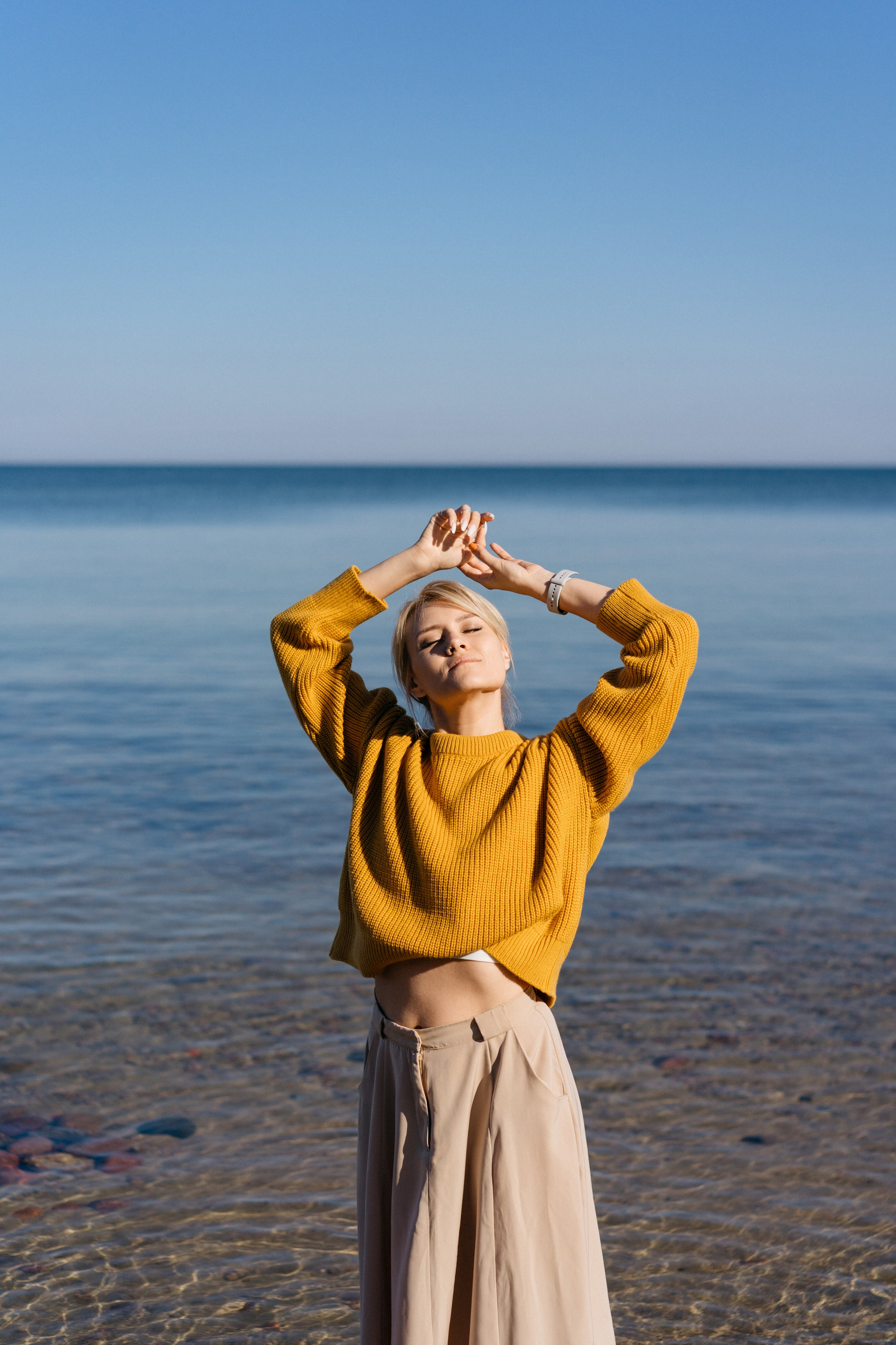 Зеленоградск. Свадебный и семейный фотограф в Калининграде Анастасия Гриценко