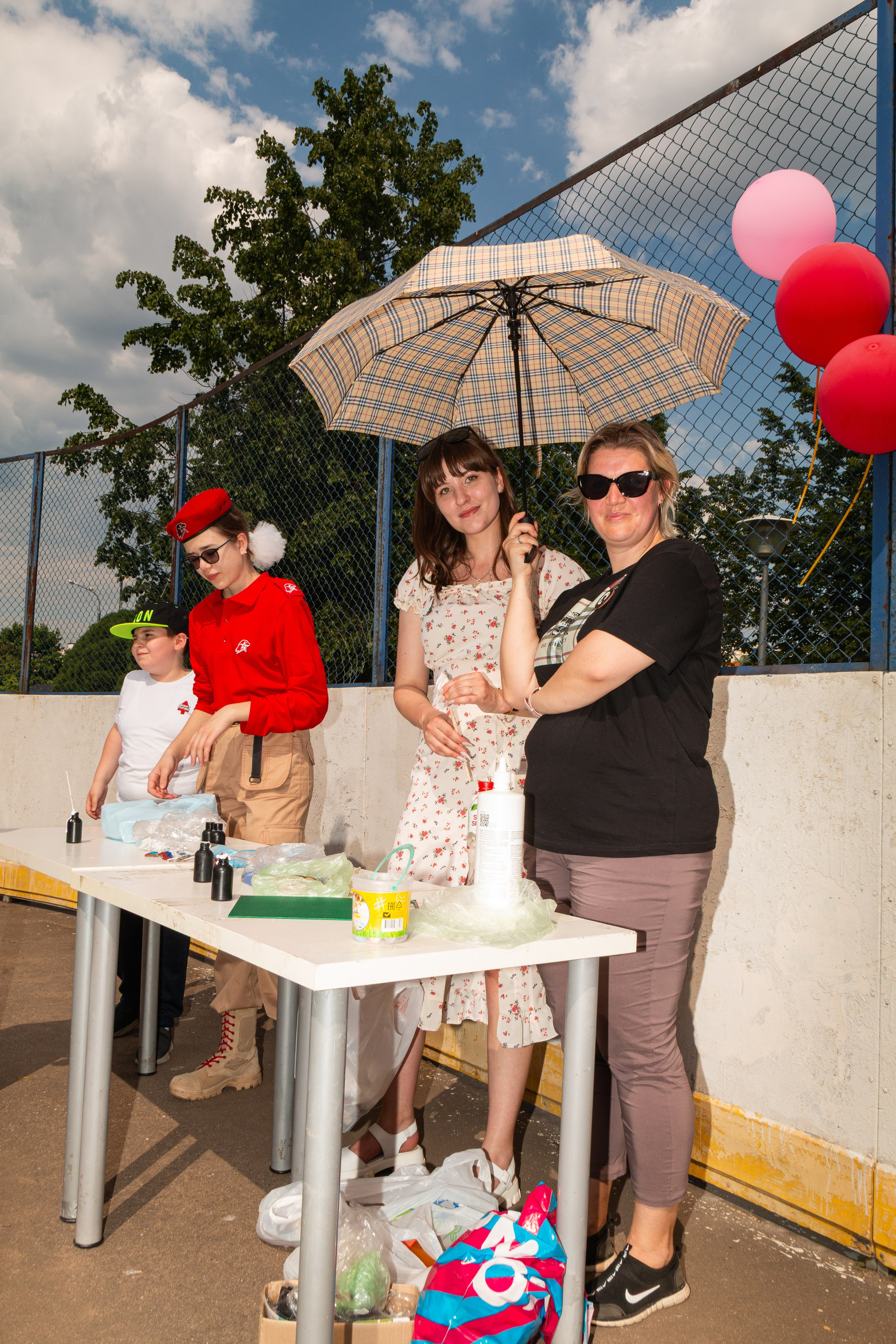 Русский Двор ВАО «День славянской письменности и культуры». Фотограф Илья Варакин