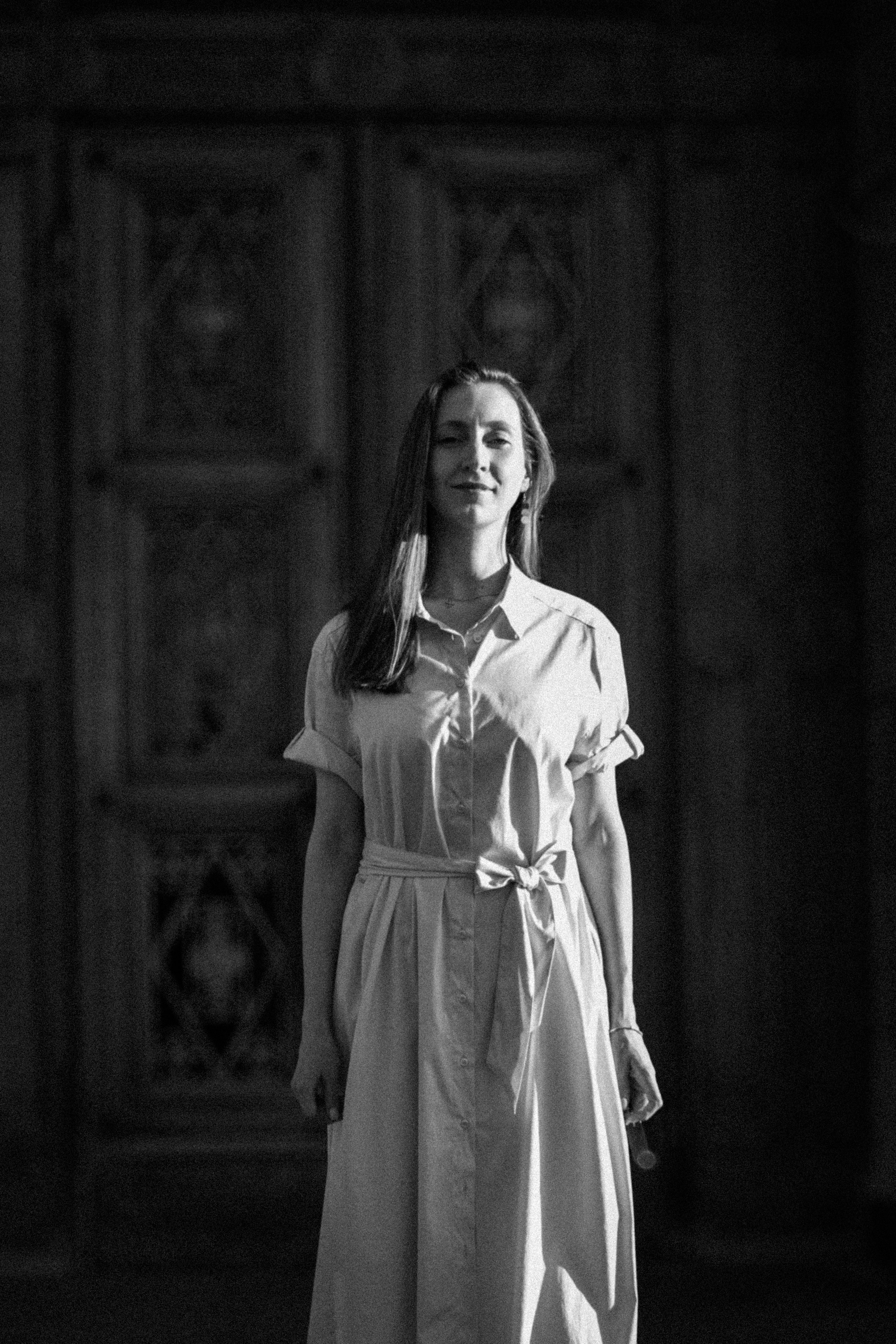 Надежда. Фотограф Илья Варакин