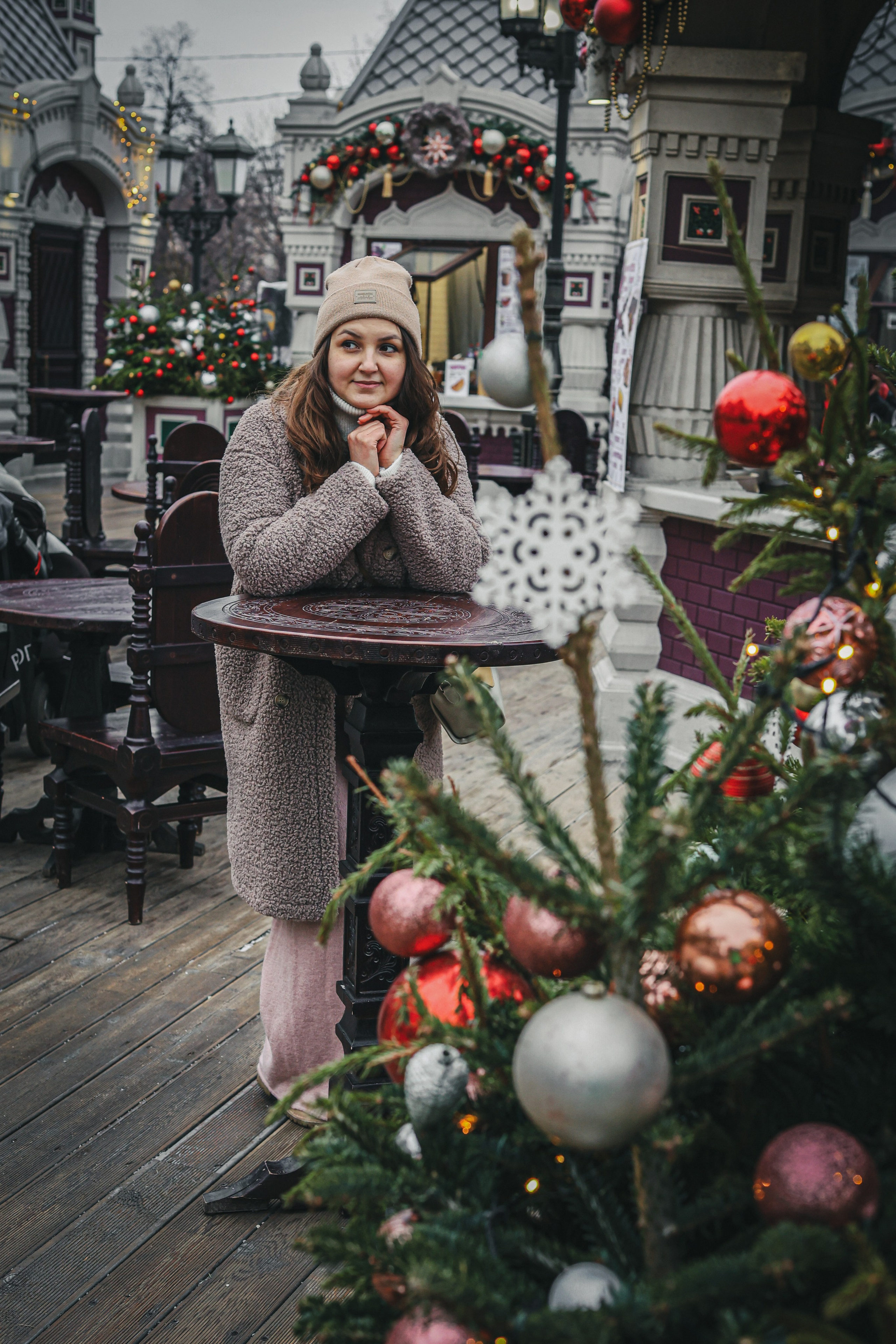 Новогодняя. Food-фотограф, предметный, семейный, фотограф в Москве, Асеева Яна