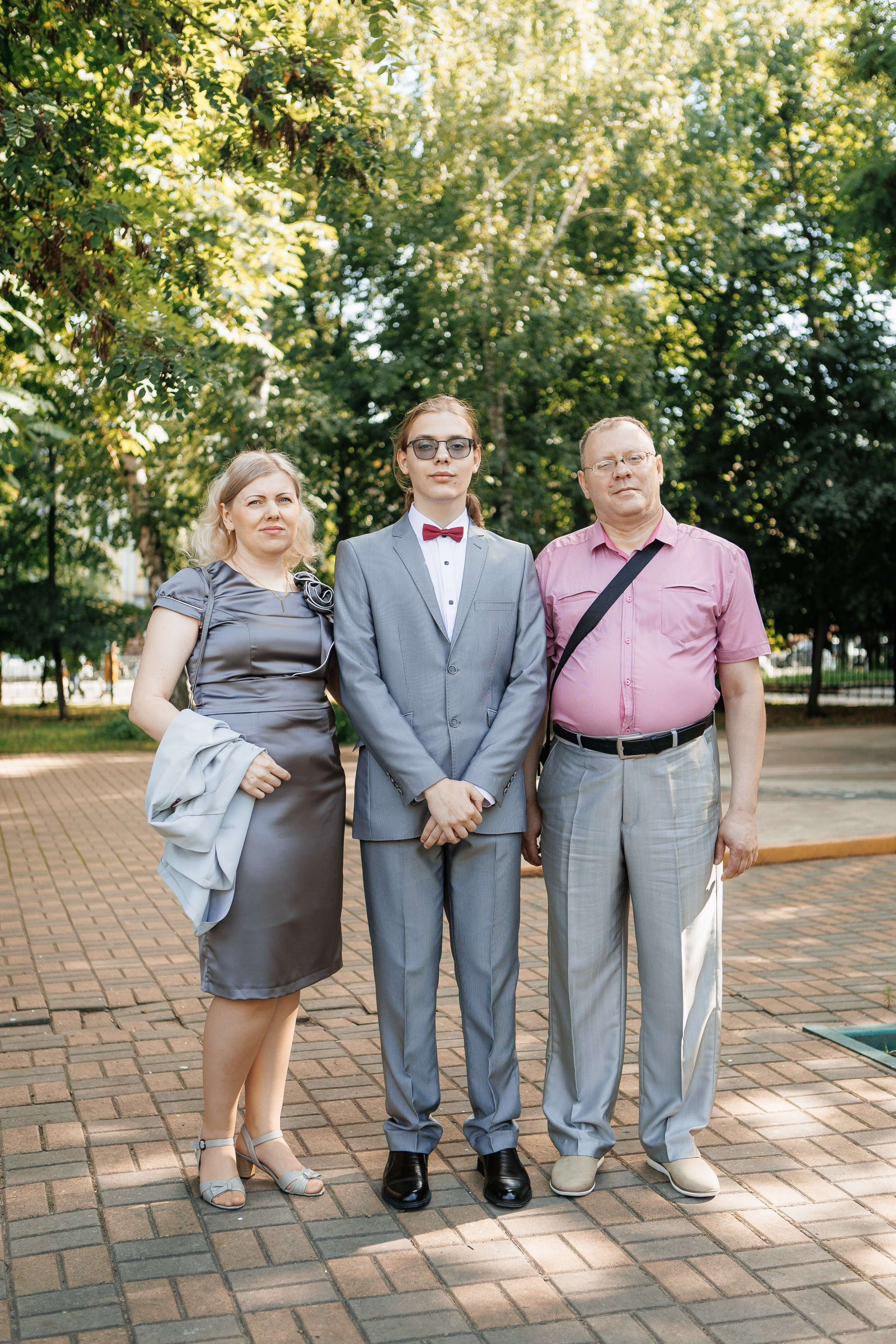 Выпускной Гимназия 12 2024 г. Свадебный и портретный Фотограф в Липецке Дмитрий Котюков