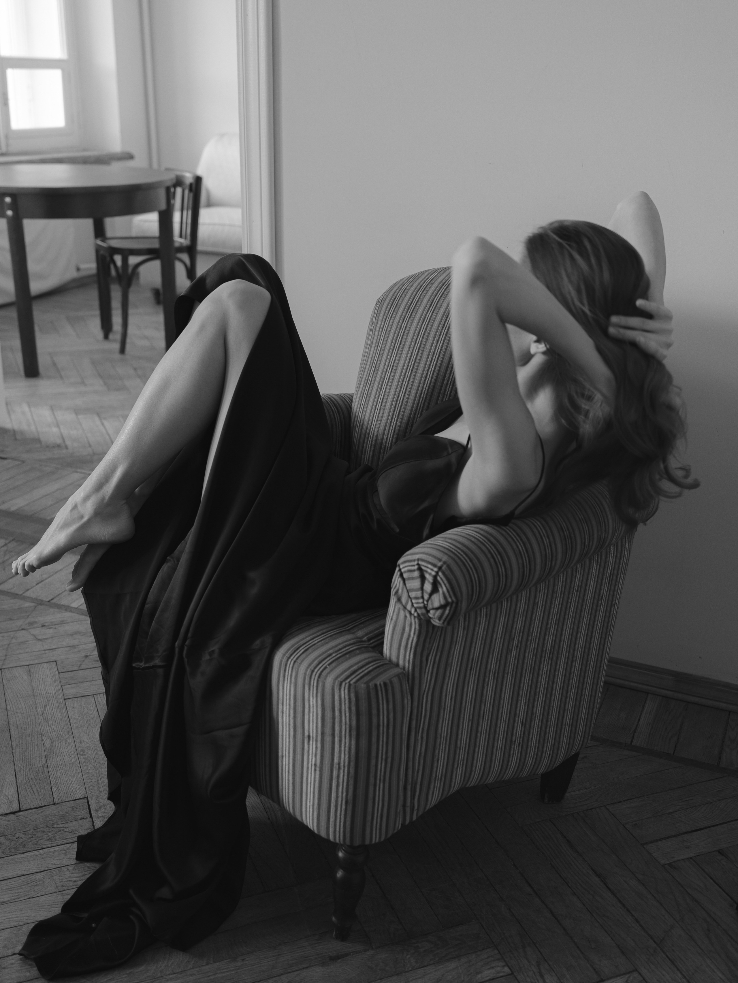 Полина. Портретный фотограф в Москве — Захарова Полина