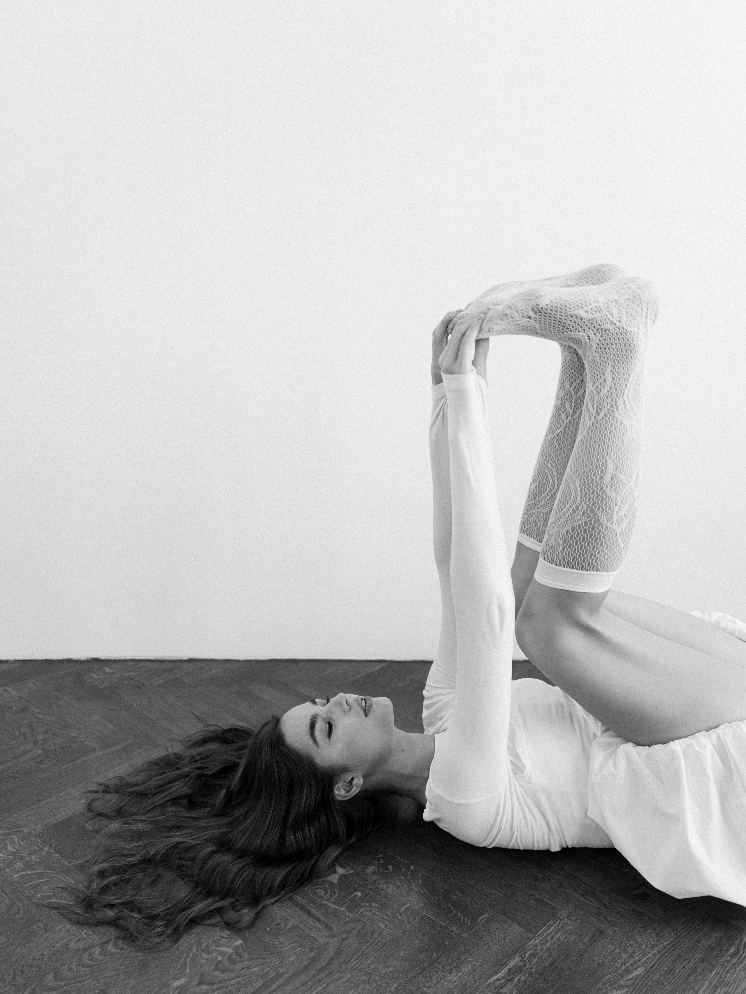 Арина. Портретный фотограф в Москве — Захарова Полина