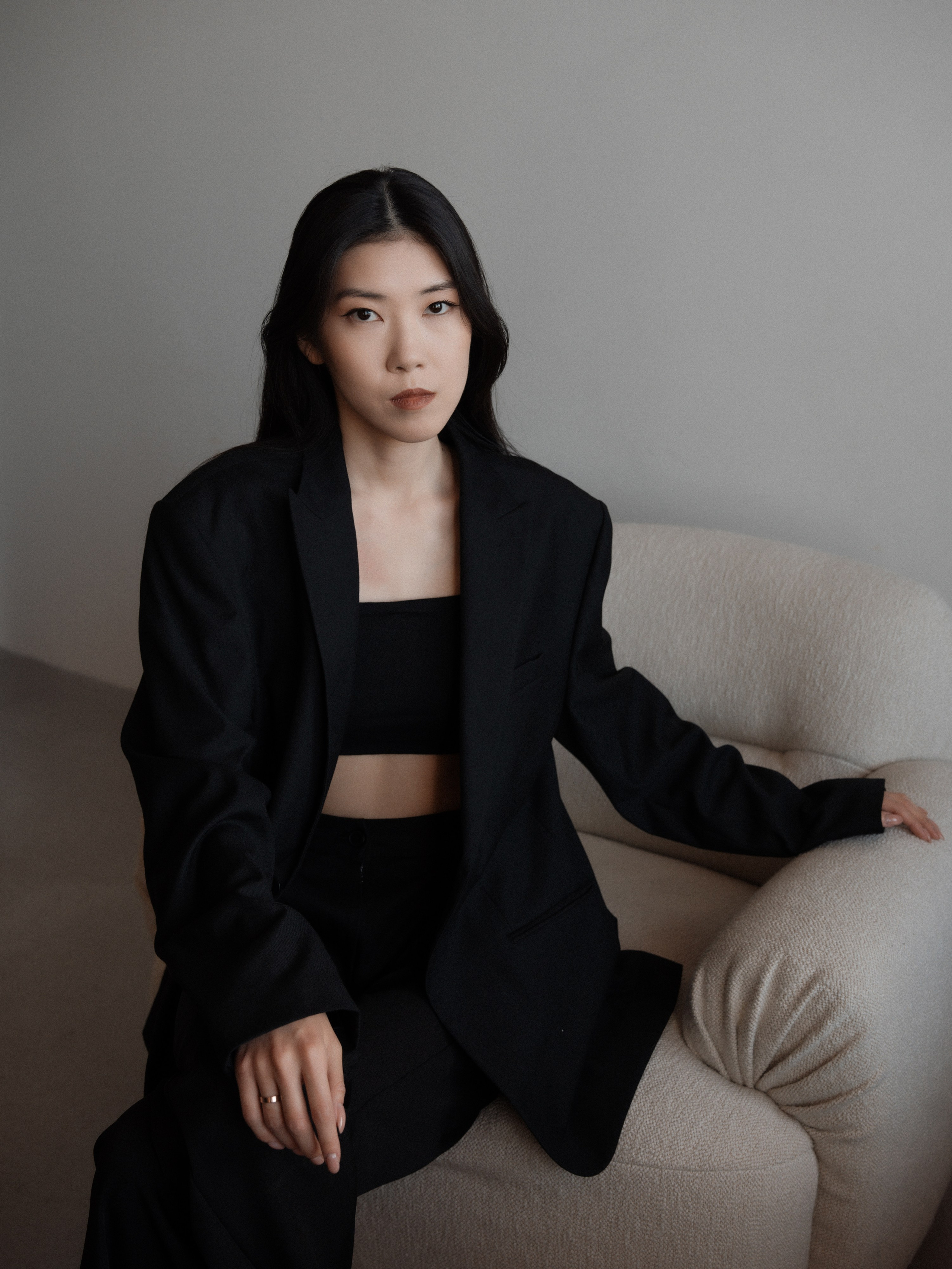 Ирэн. Портретный фотограф в Москве — Захарова Полина