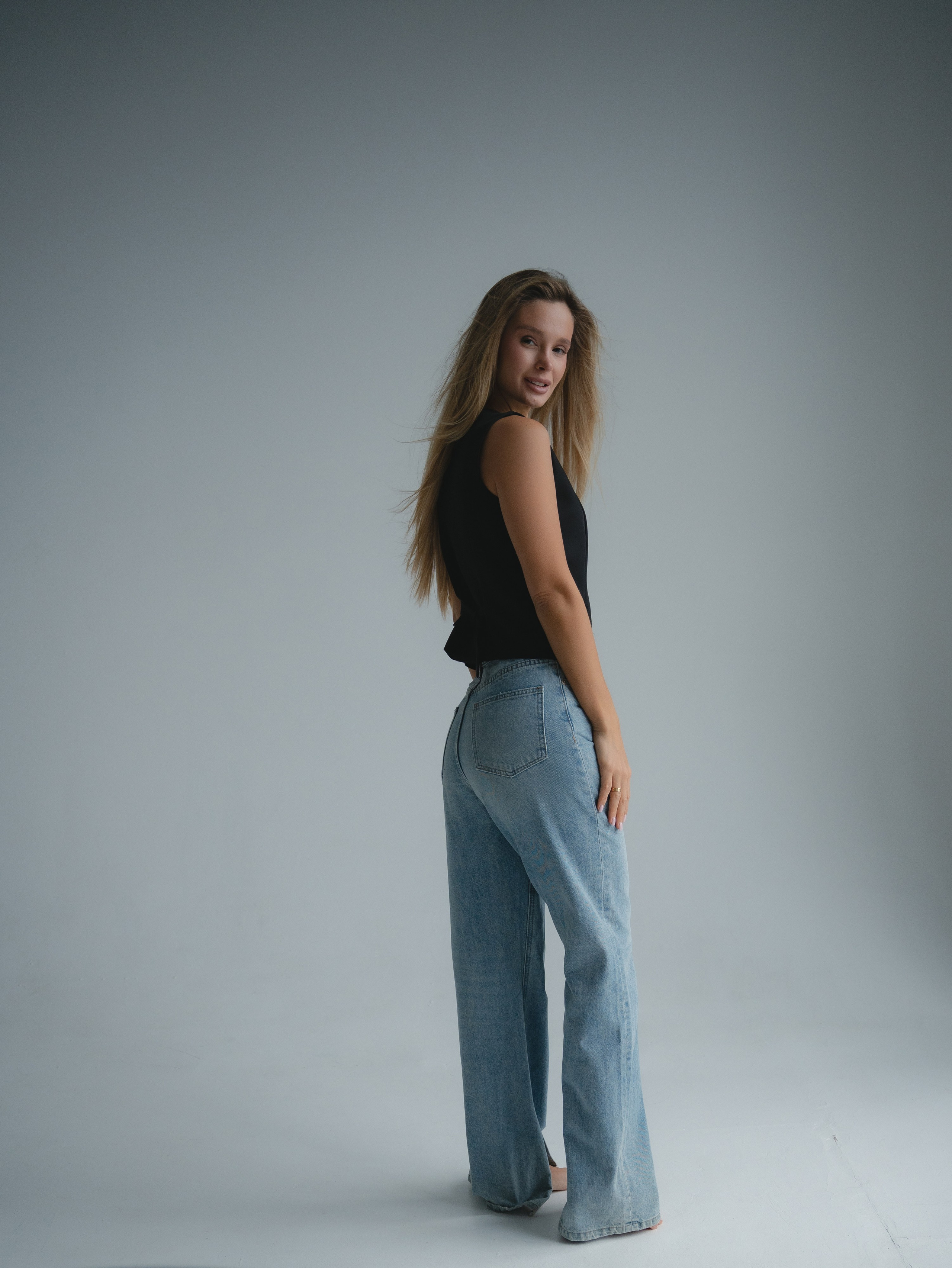 Ксюша. Портретный фотограф в Москве — Захарова Полина