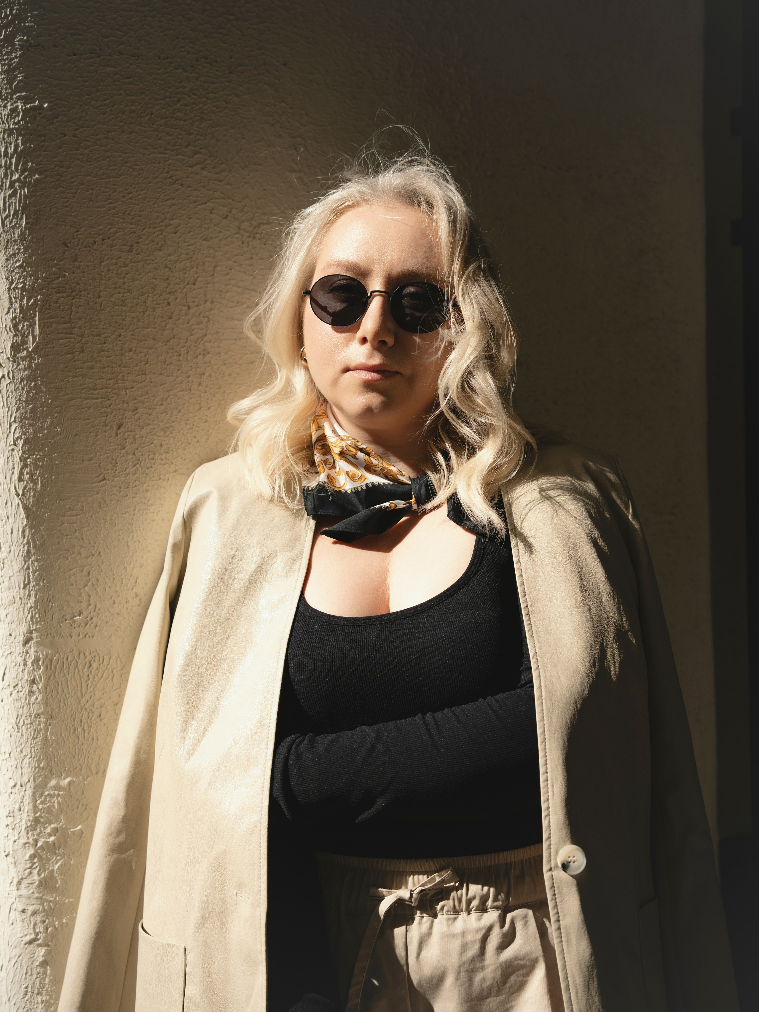 Даша. Портретный фотограф в Москве — Захарова Полина