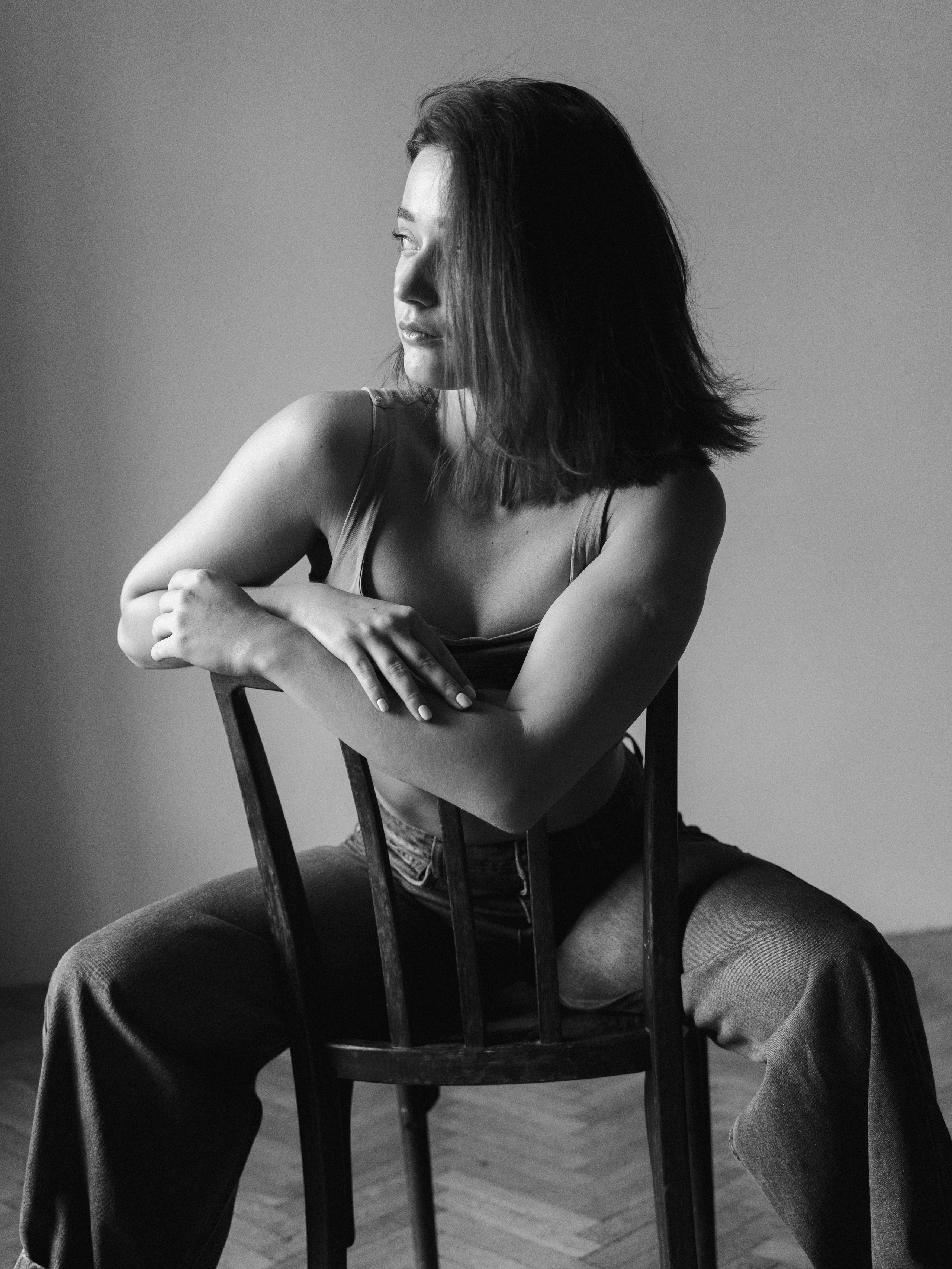 Маша. Портретный фотограф в Москве — Захарова Полина