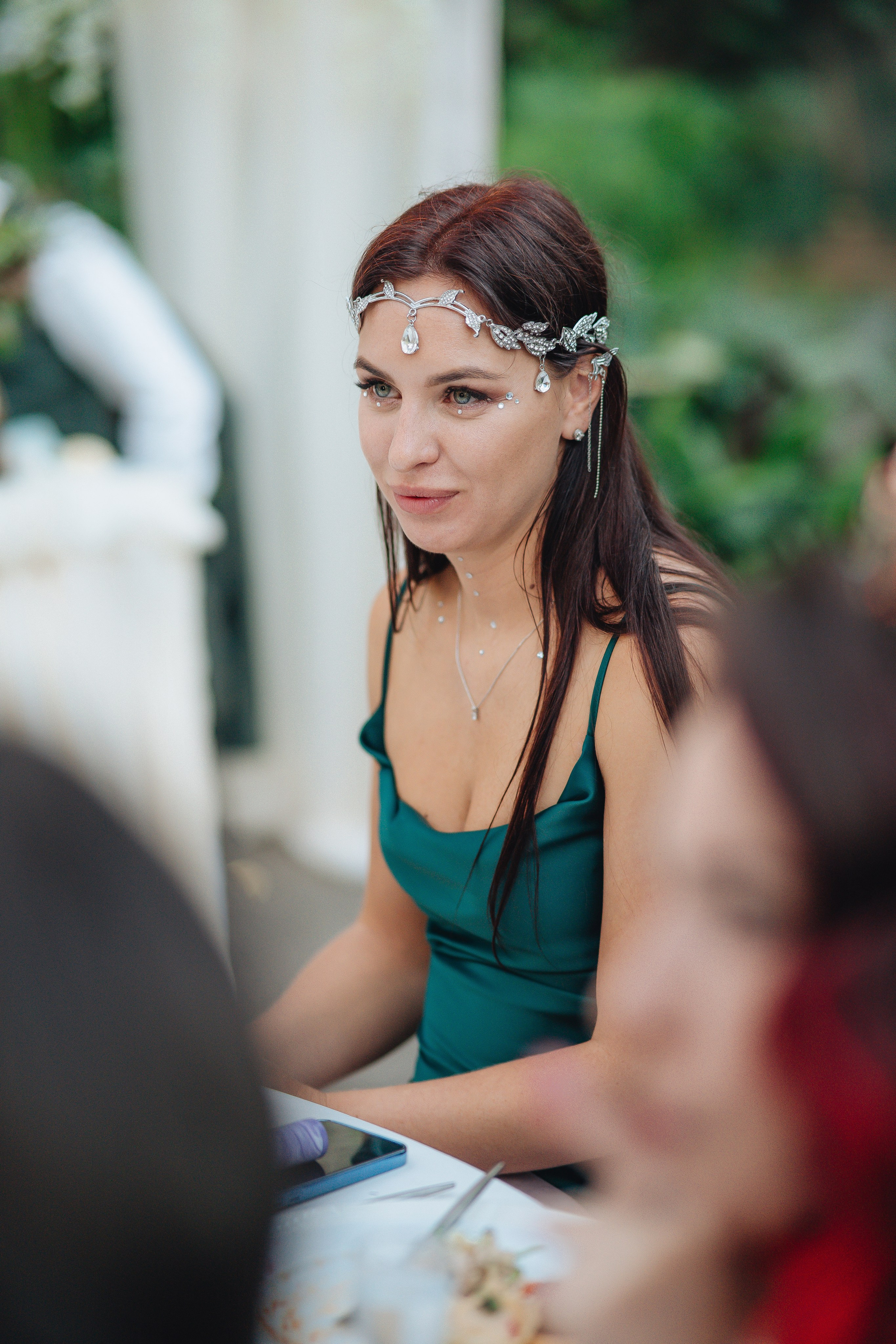 Свадьба в стиле Властелина Колец