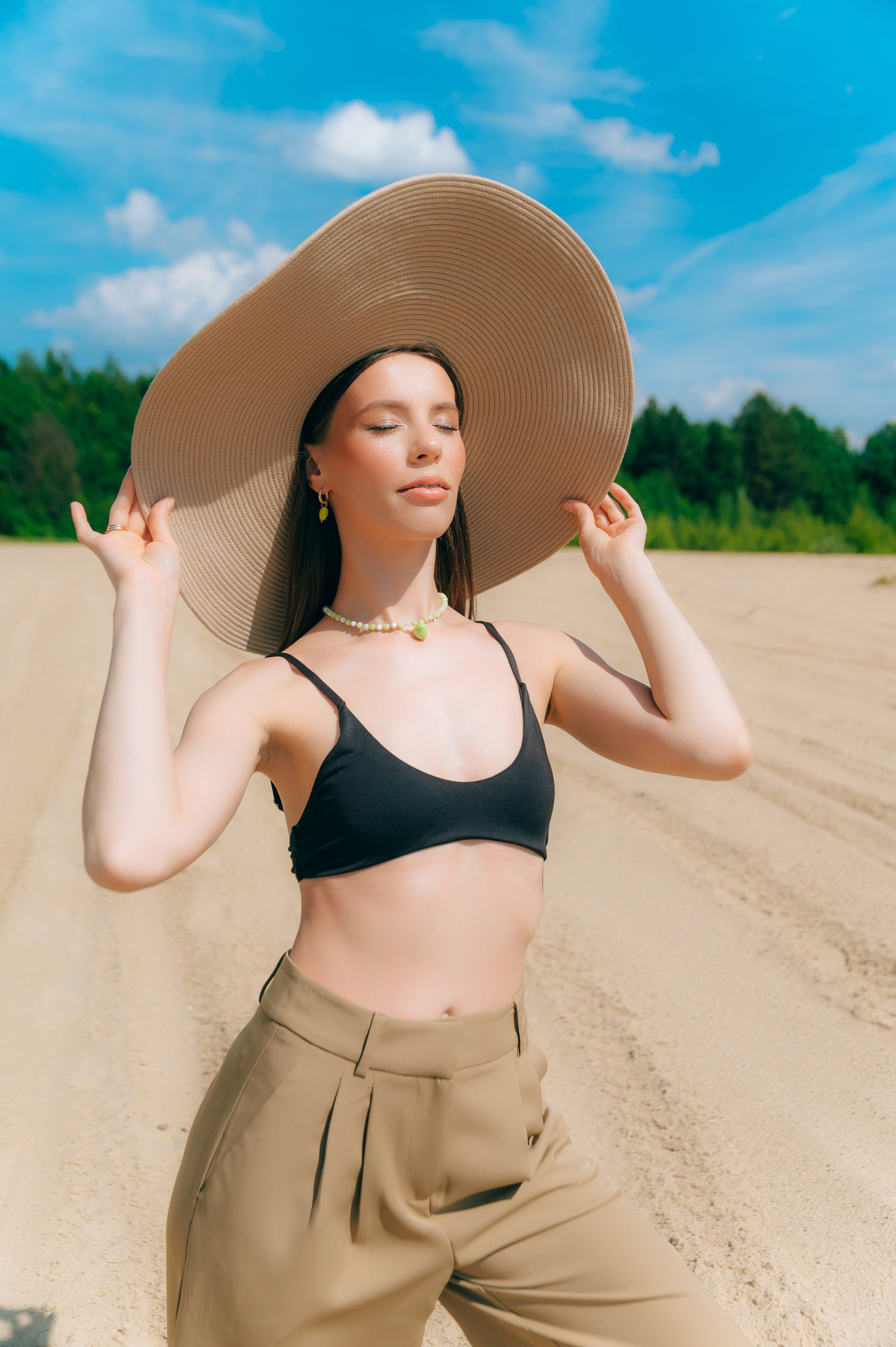 Летняя коллекция. Яна Репина. Детский и семейный фотограф Катерина Мишина