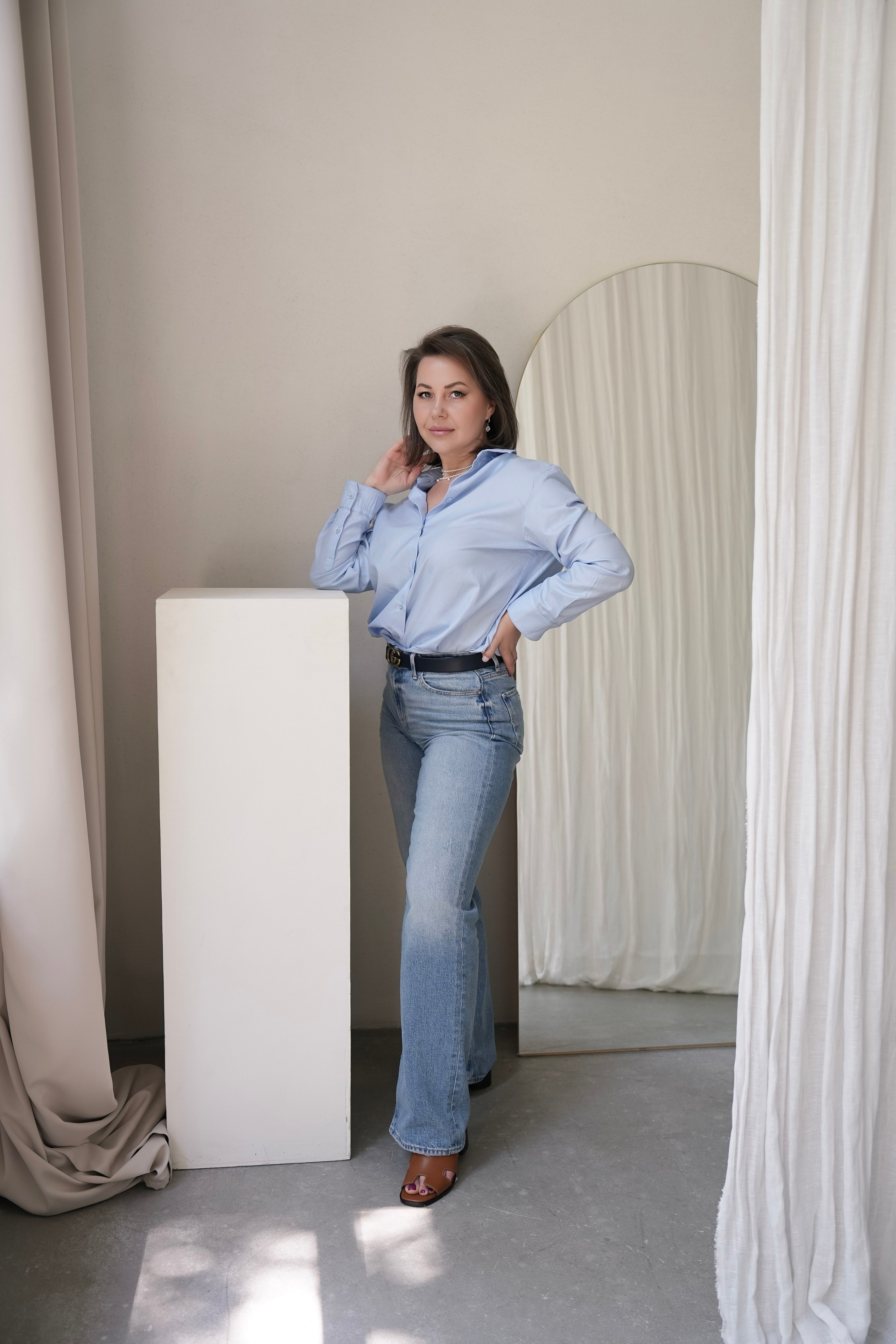 Кристина и Катя. Фотограф с психологическим образованием