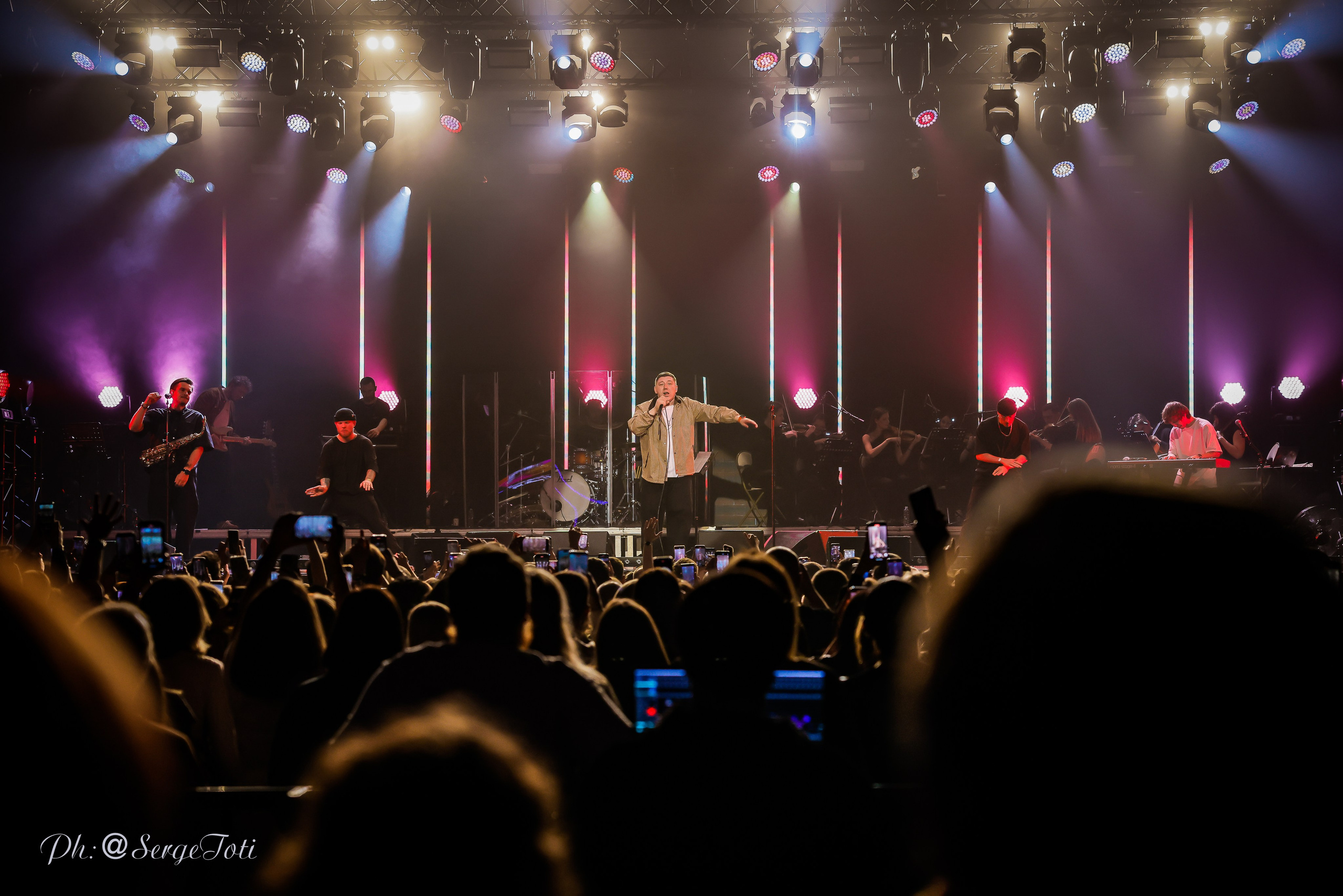 МАРСЕЛЬ «ХХ лет на бис» Группа МАРСЕЛЬ