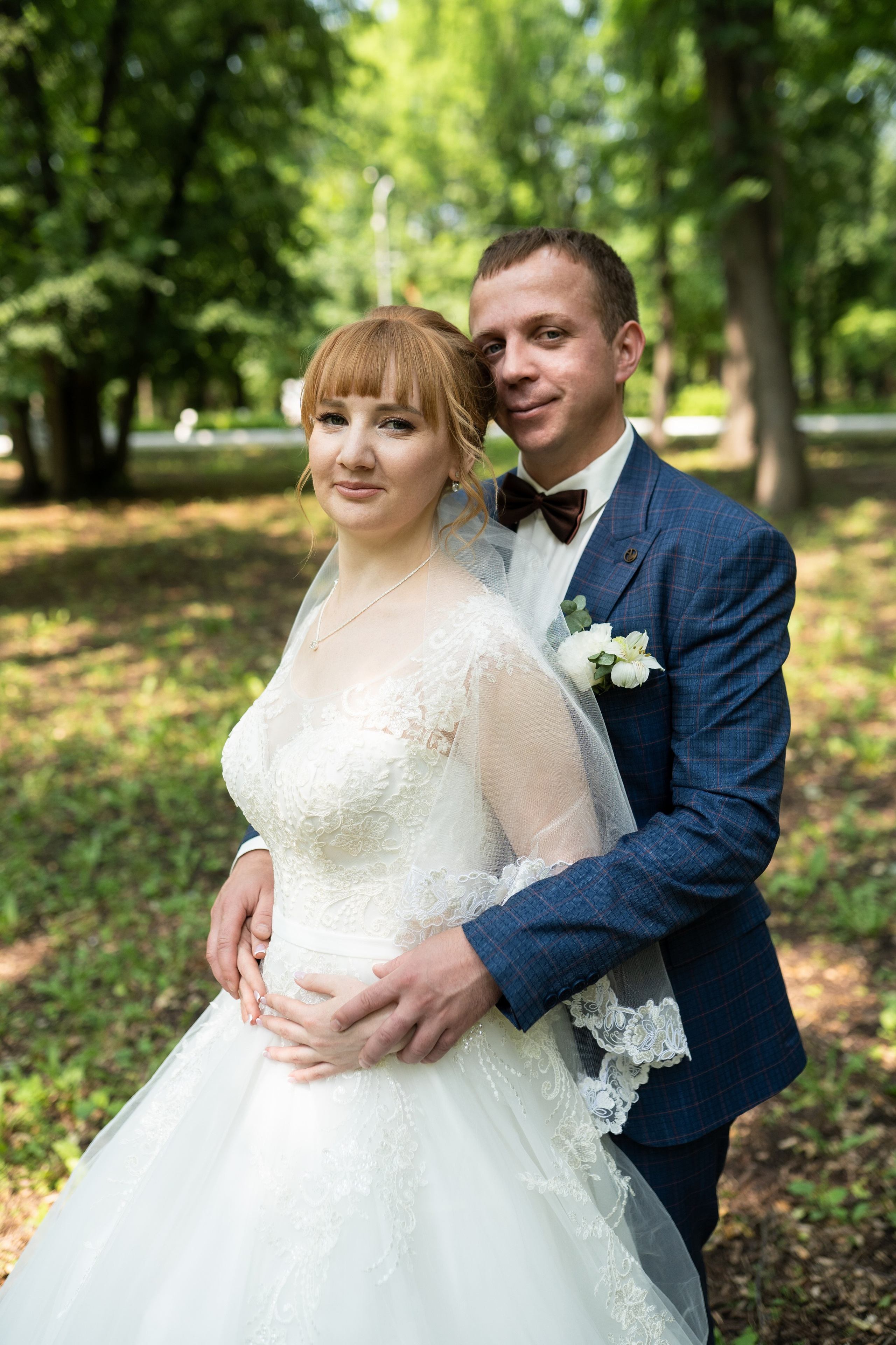 Андрей и Анастасия. Фотограф в Самаре Иван Булатов