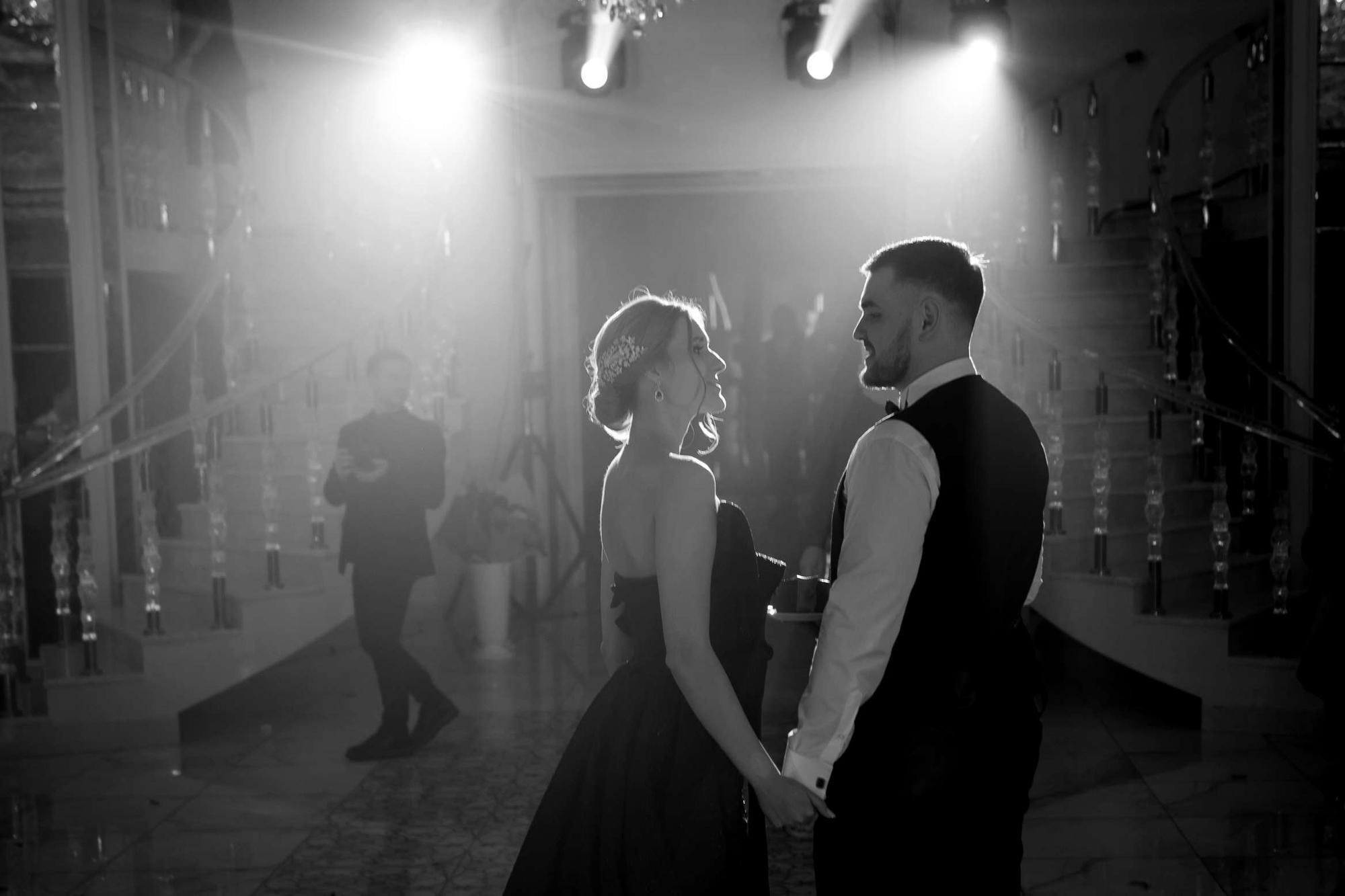 МАГИЯ ЧЁРНОГО. Свадебный фотограф в Ставрополе Сергей Шляхов