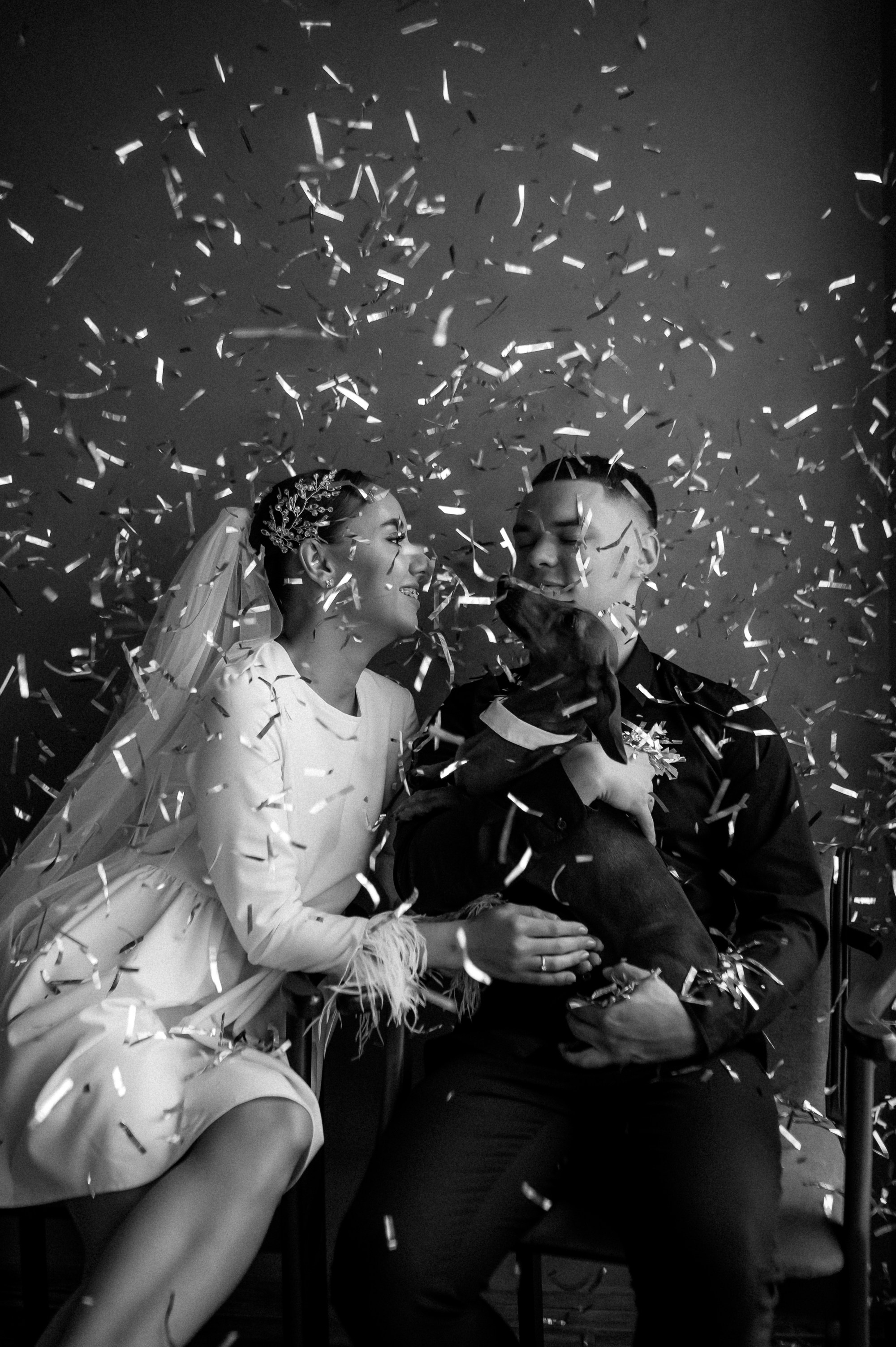 ЧЁРНО-БЕЛАЯ ИСТОРИЯ. Свадебный фотограф в Ставрополе Сергей Шляхов