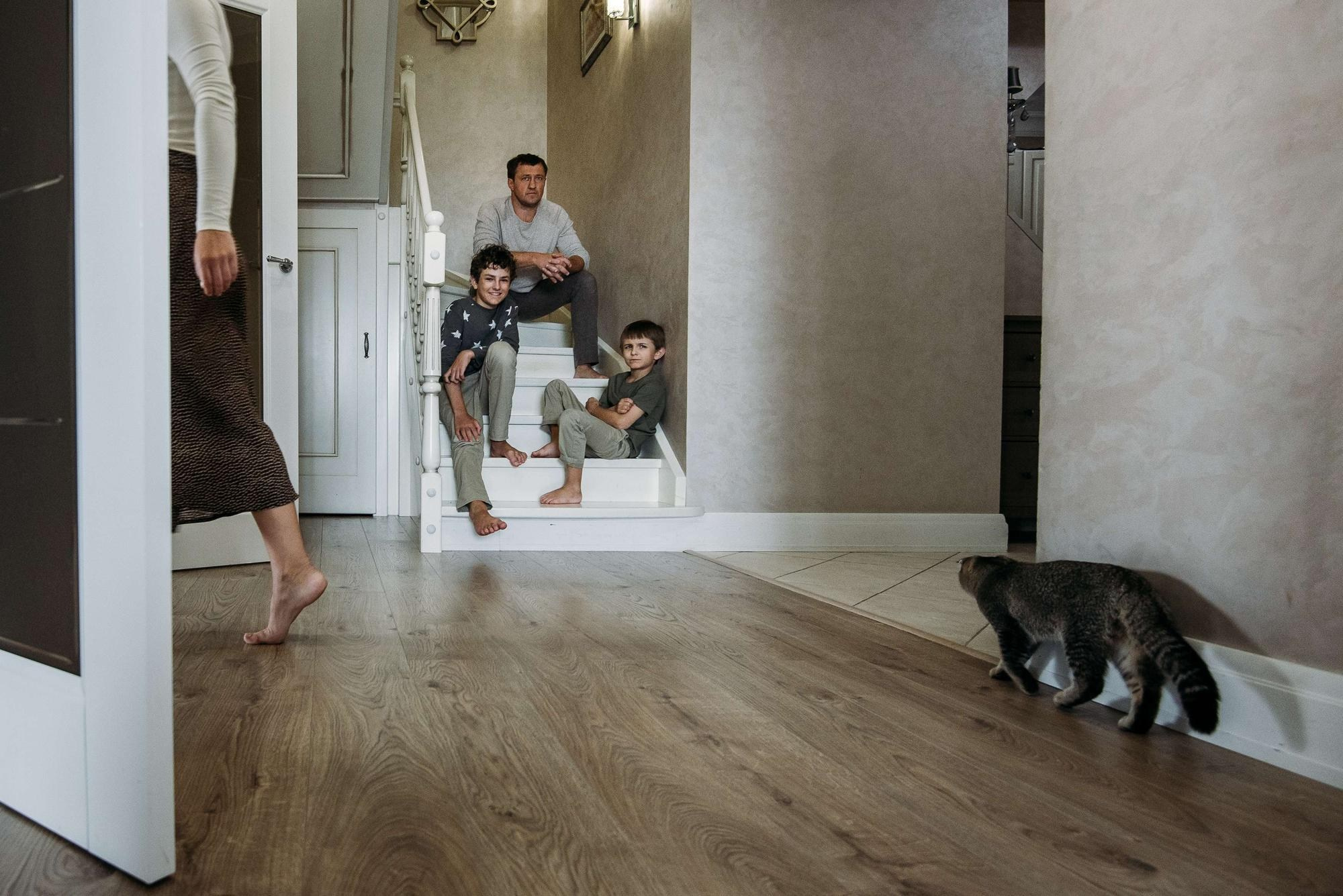 СЕМЕЙНЫЕ ВЫХОДНЫЕ. Свадебный фотограф в Ставрополе Сергей Шляхов