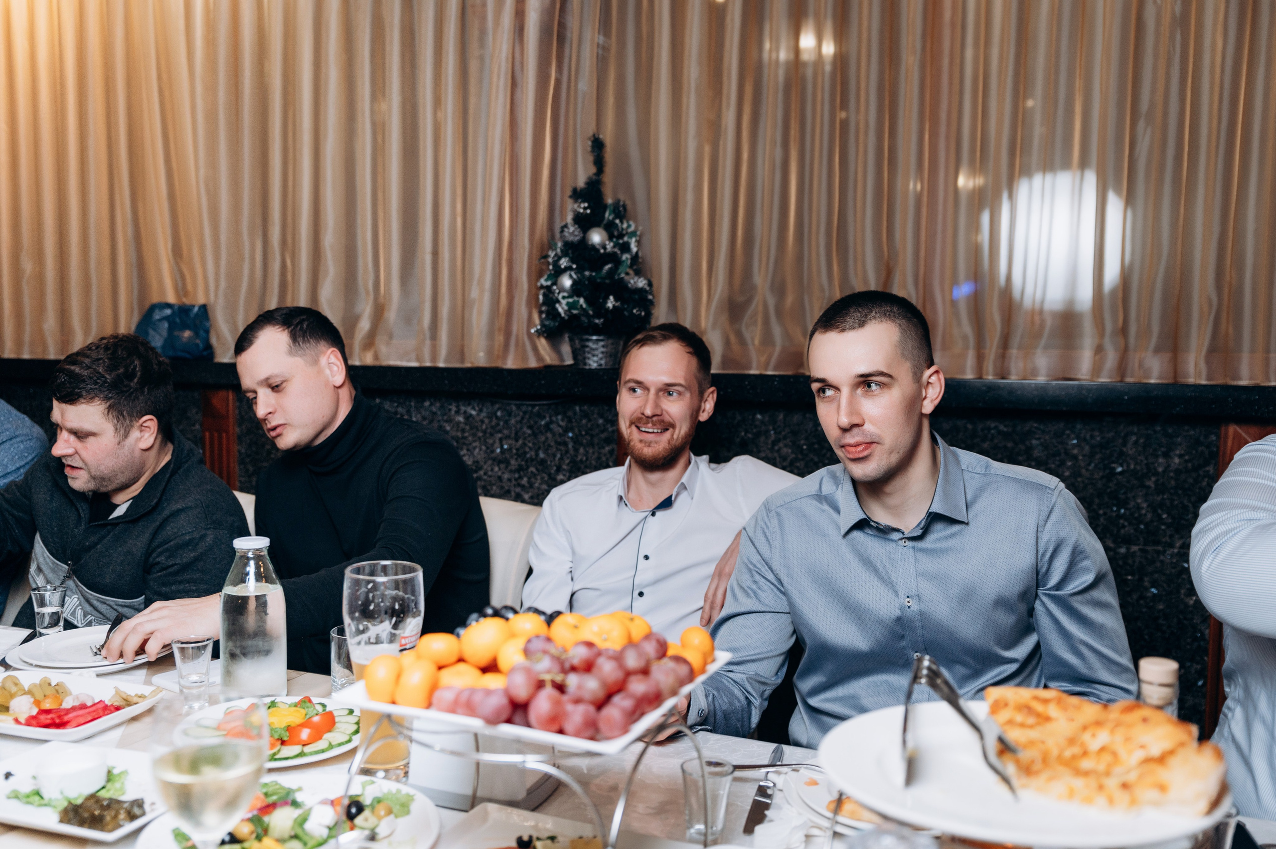 Новогодний корпоратив #2. Фотограф в Новосибирске