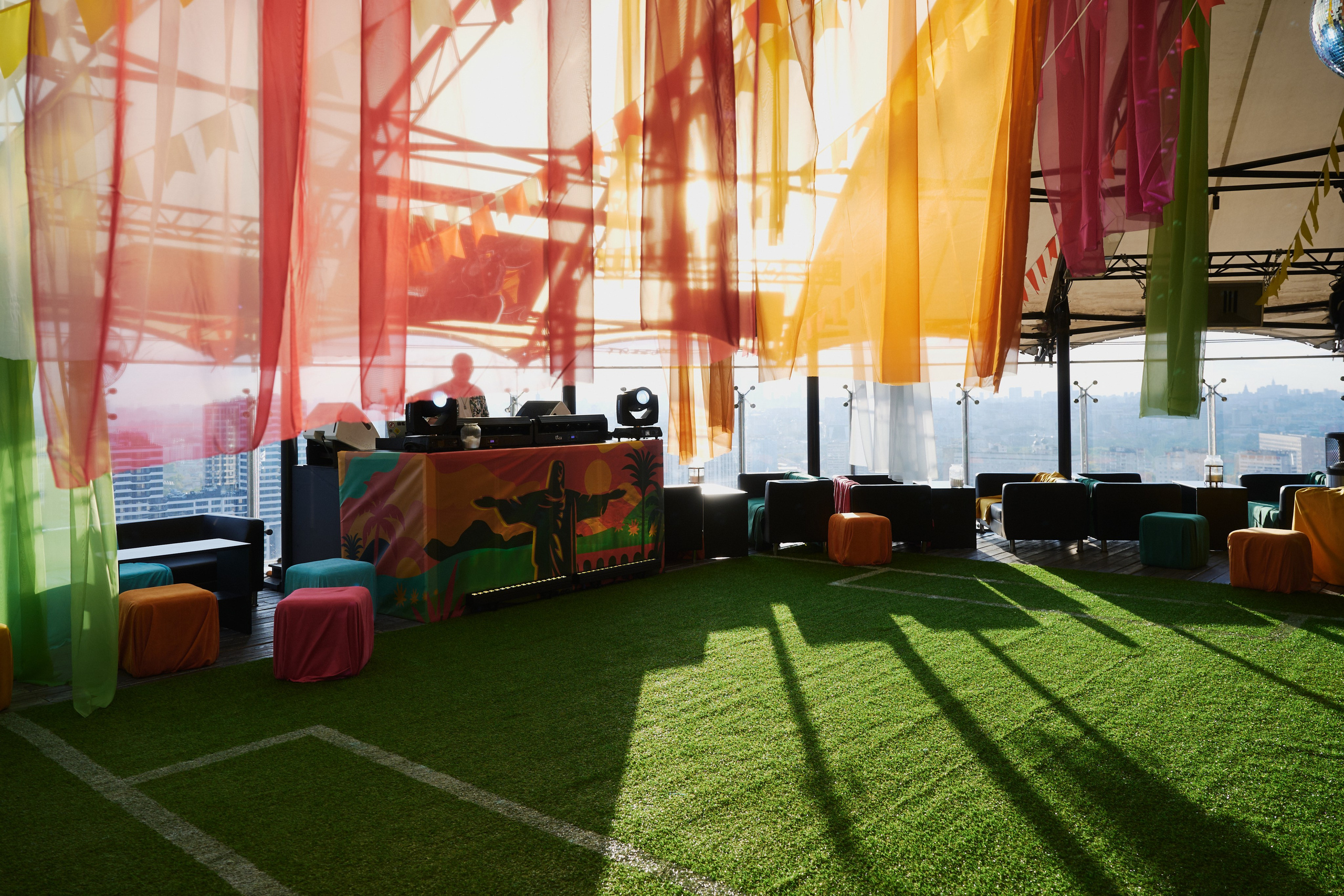 SERGO 30 | 06.09.2025 | г. Москва. МашаШарики | Декоратор | Москва