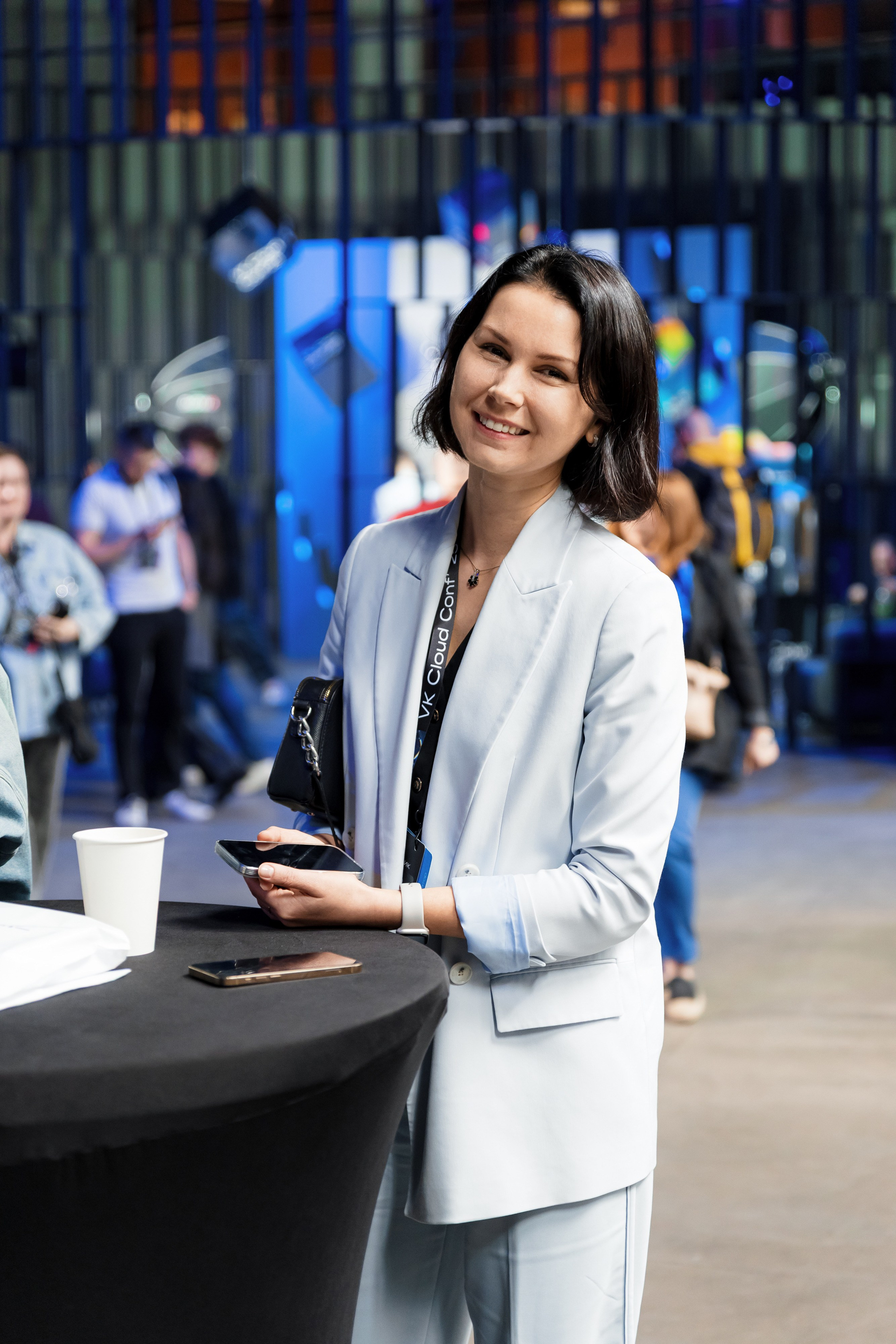 VK Cloud Conf' 25. Репортажный фотограф Семён Борисов | Москва