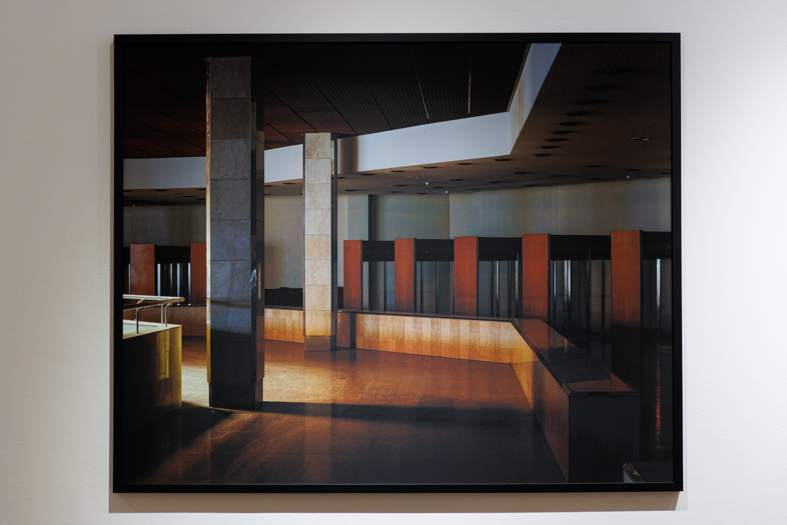 Открытие выставки | Центр современного искусства № 9. Репортажный фотограф Семён Борисов | Москва