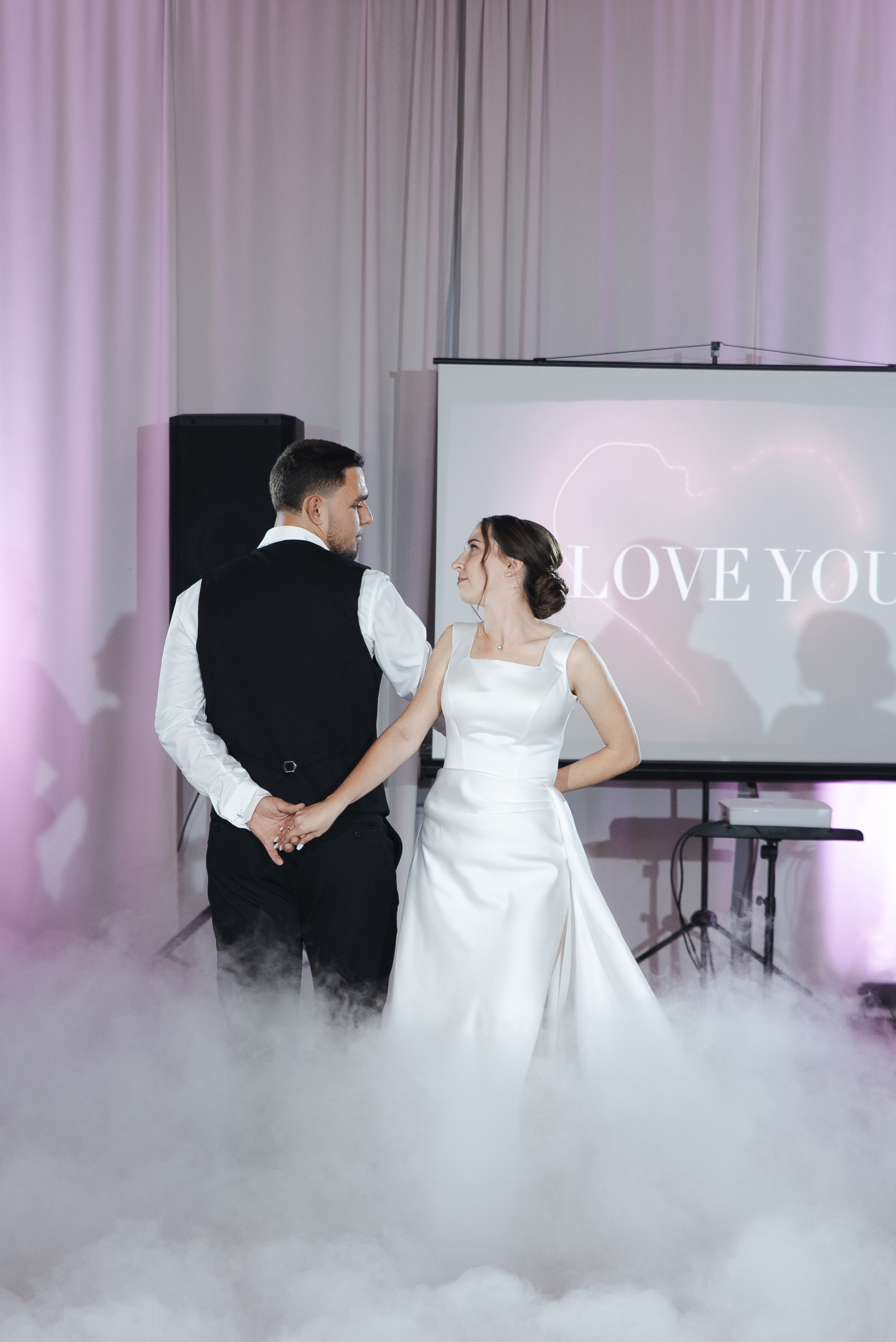 Максим и Диана. Фотограф Дарья Борисова в г. Новочеркасск и РО