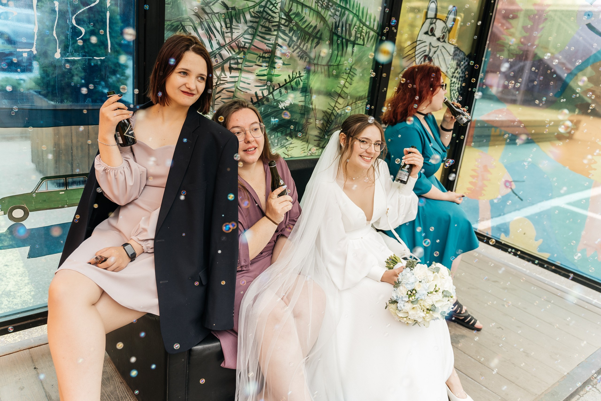 Ника и Александр. Свадебный фотограф в Дмитрове