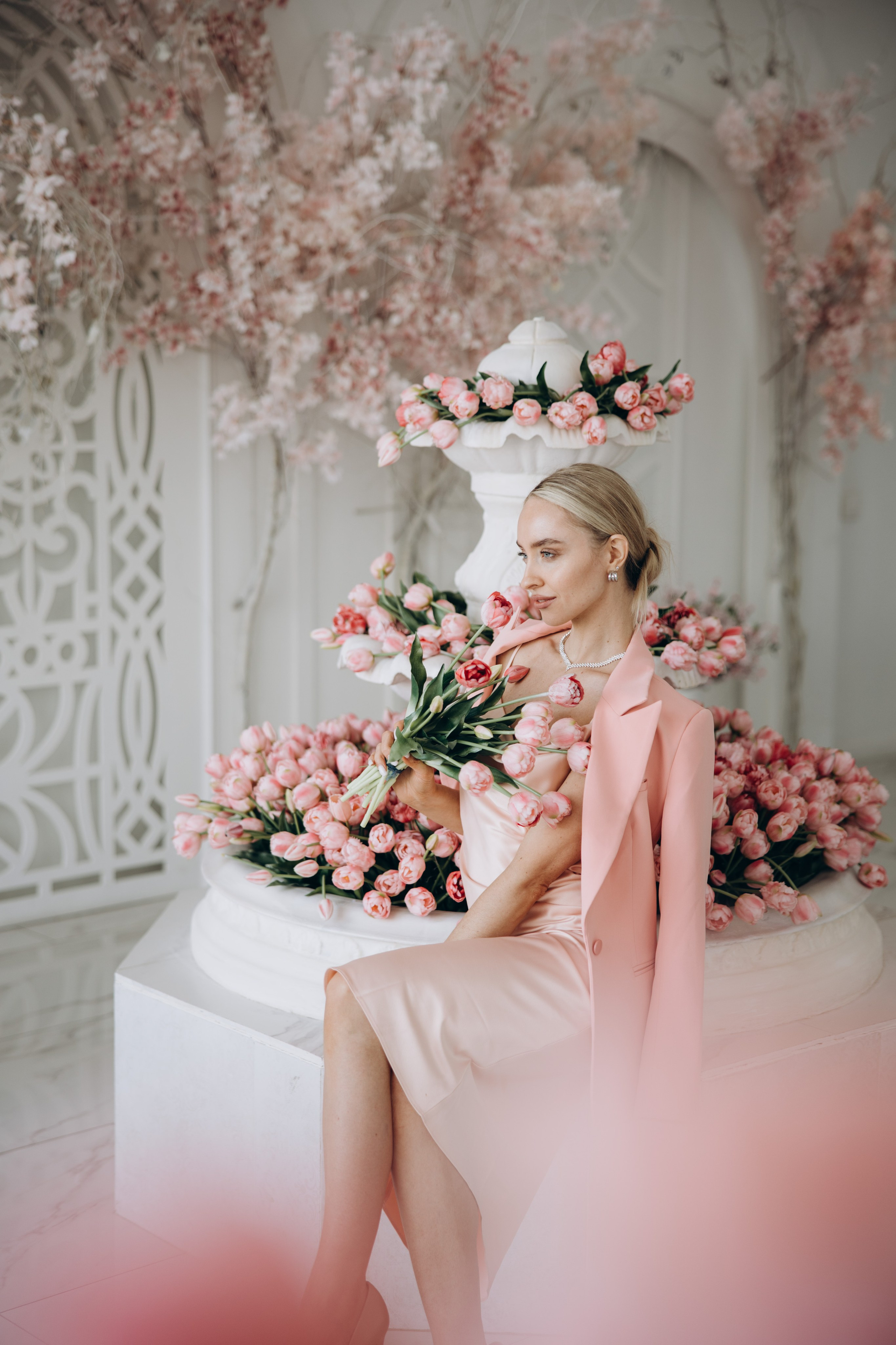 Фотоссесия в зале Авалон. Свадебный фотограф в Дмитрове