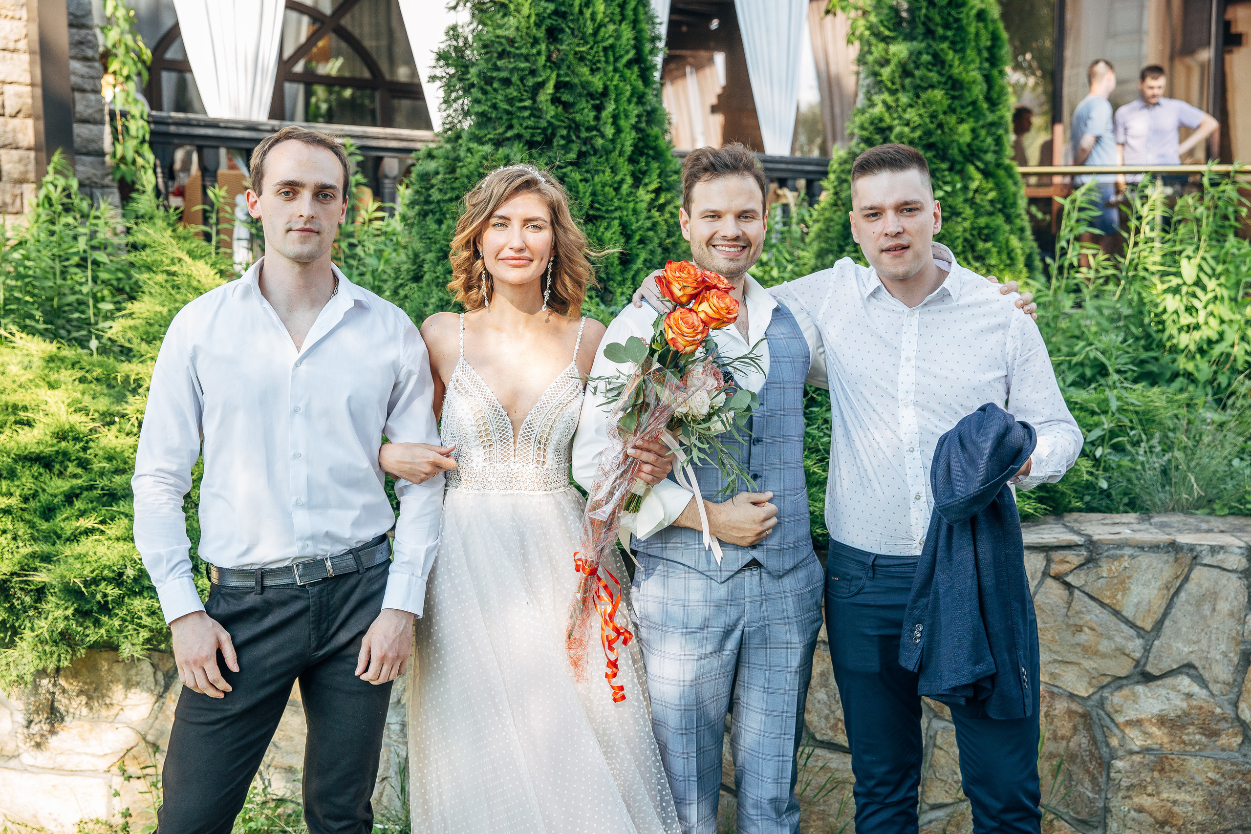 Екатерина и Станислав. Свадебный и семейный фотограф Раменское Жуковский  Александр Зимин