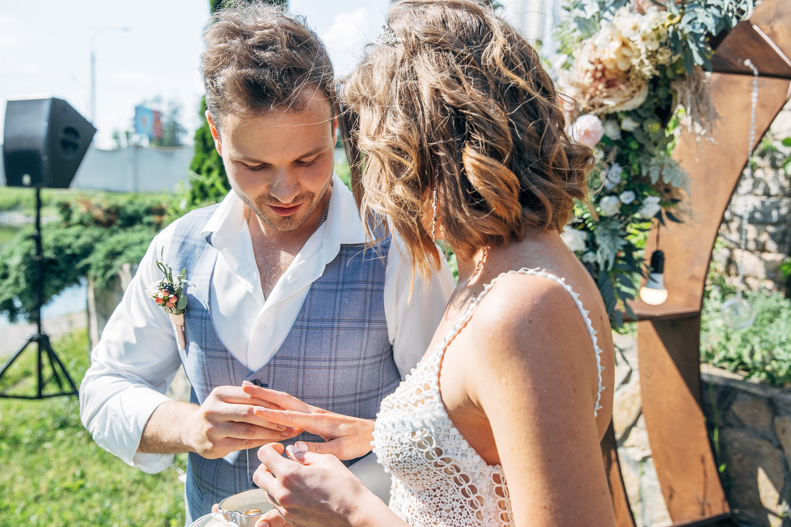 Екатерина и Станислав. Свадебный и семейный фотограф Раменское Жуковский  Александр Зимин