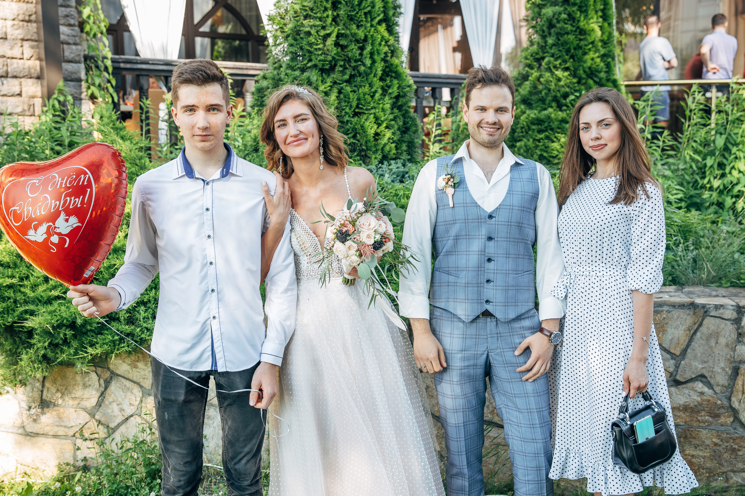 Екатерина и Станислав. Свадебный и семейный фотограф Раменское Жуковский  Александр Зимин