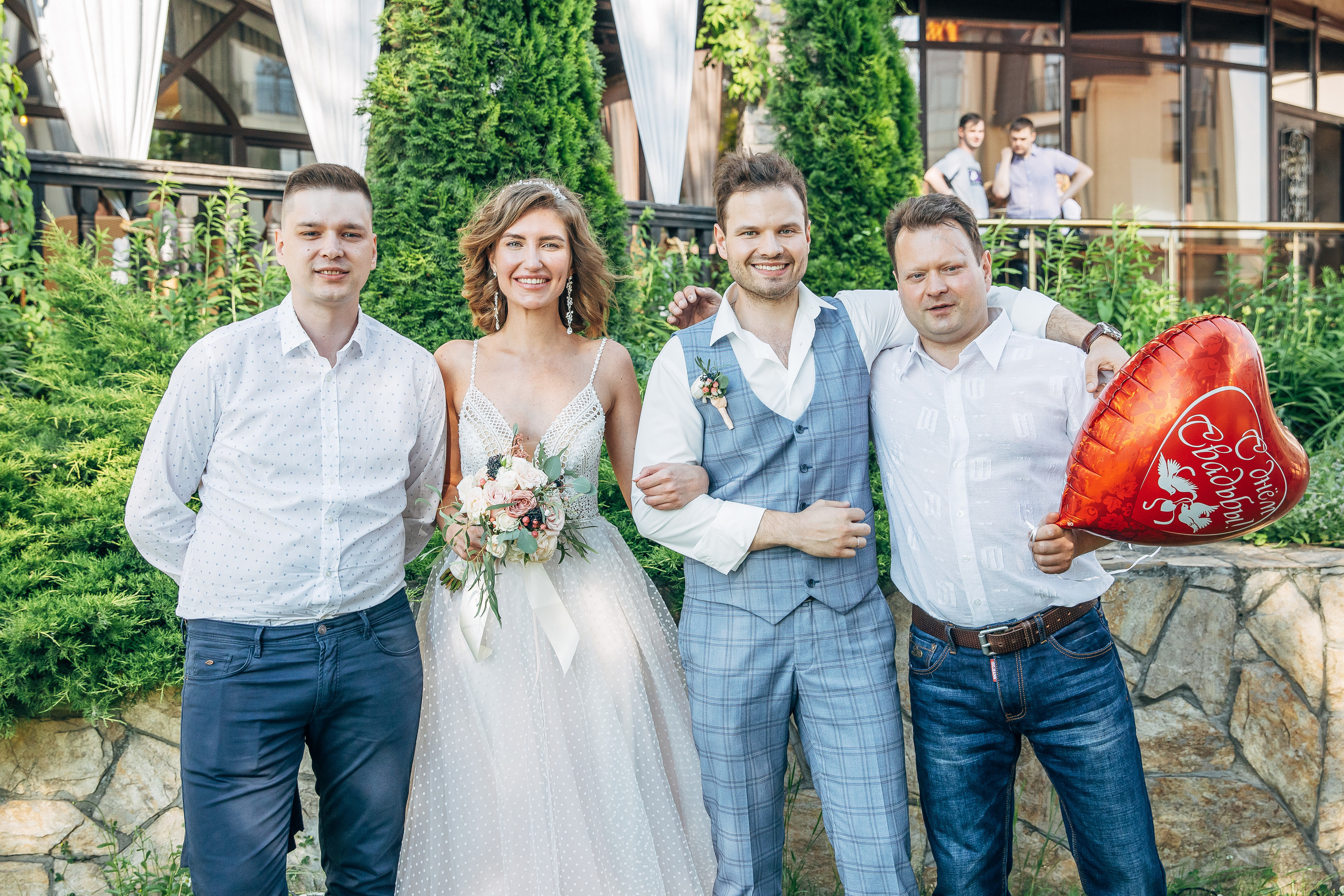 Екатерина и Станислав. Свадебный и семейный фотограф Раменское Жуковский  Александр Зимин