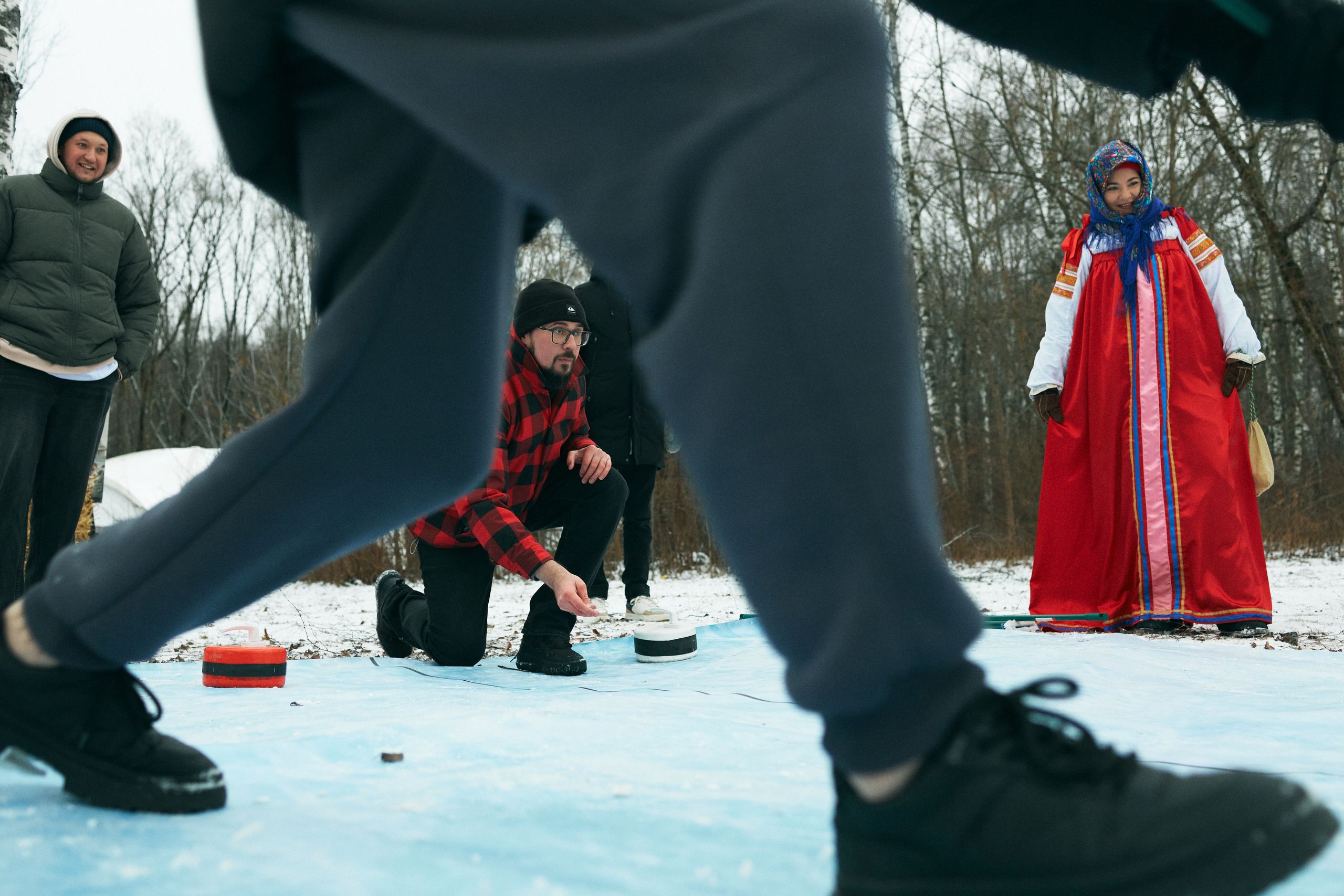 Репортаж. Фотограф Нина Крутая Москва