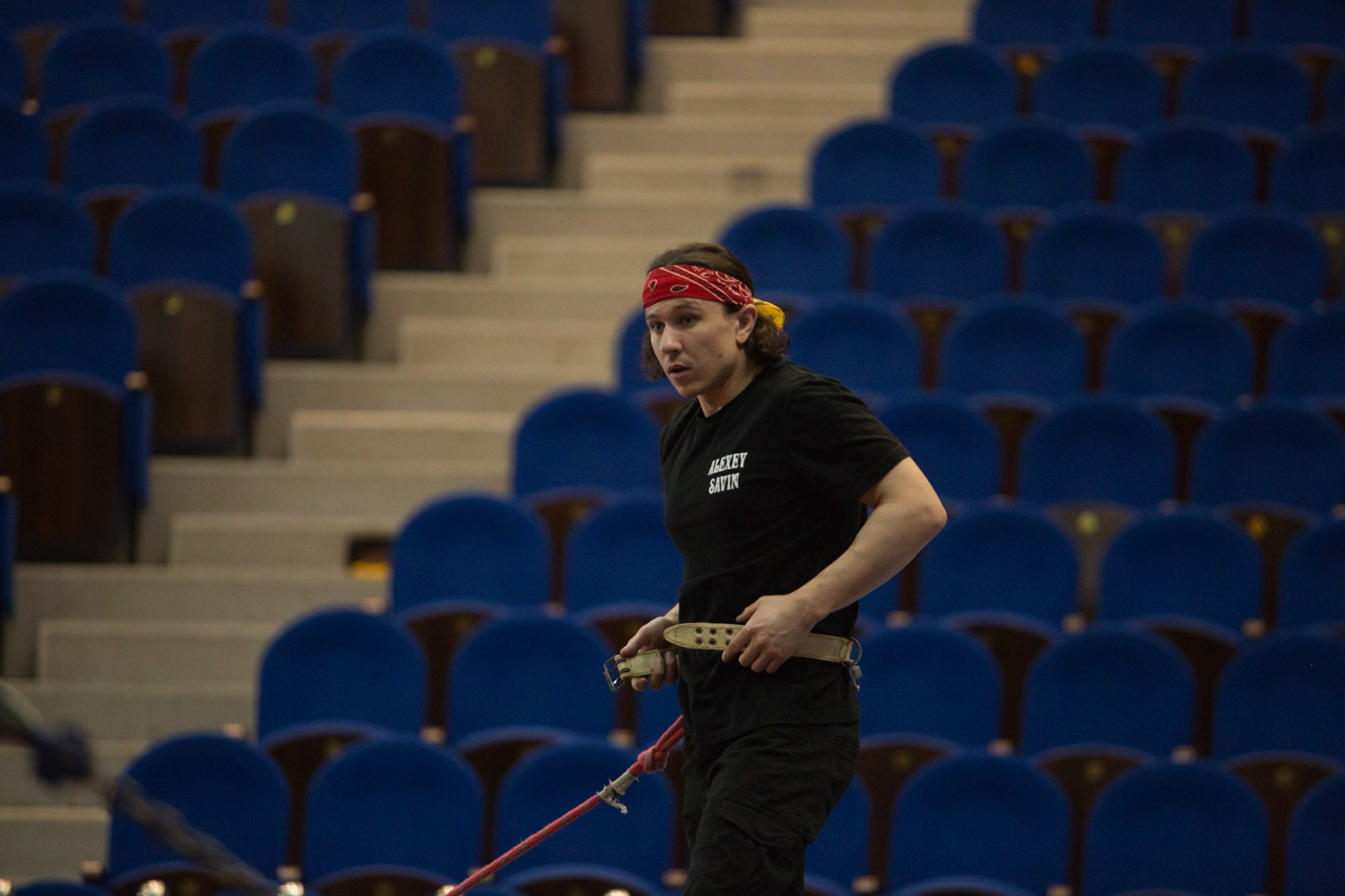 СПОРТ и ЦИРК. Портретный, свадебный, репортажный фотограф во Владивостоке Юлиана Джули Фокс