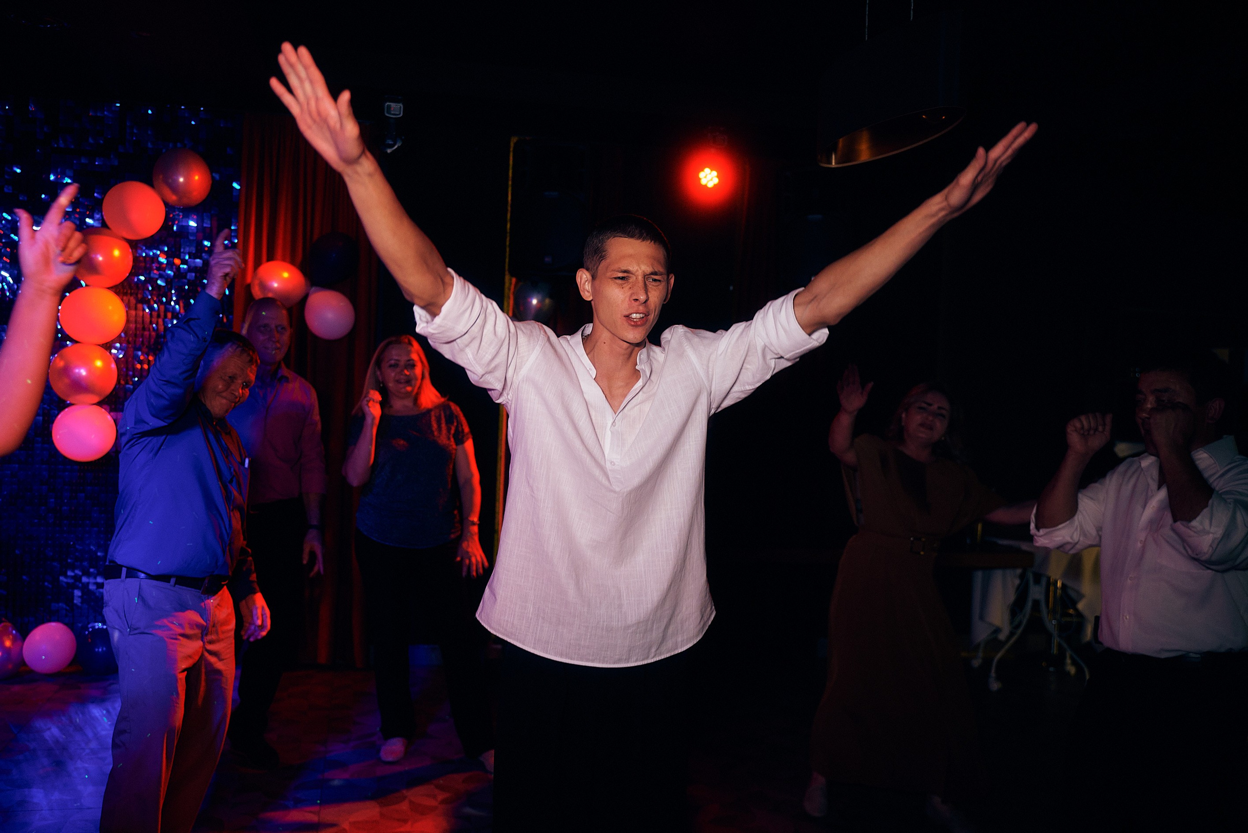 Юбилей. 50 лет. Портретный фотограф в Саратове Александр Шаров