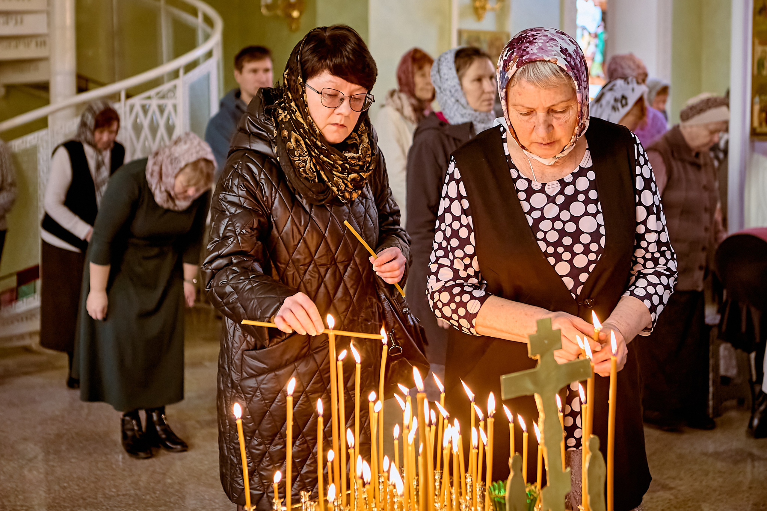 Фотографии Родительской субботы Великого поста