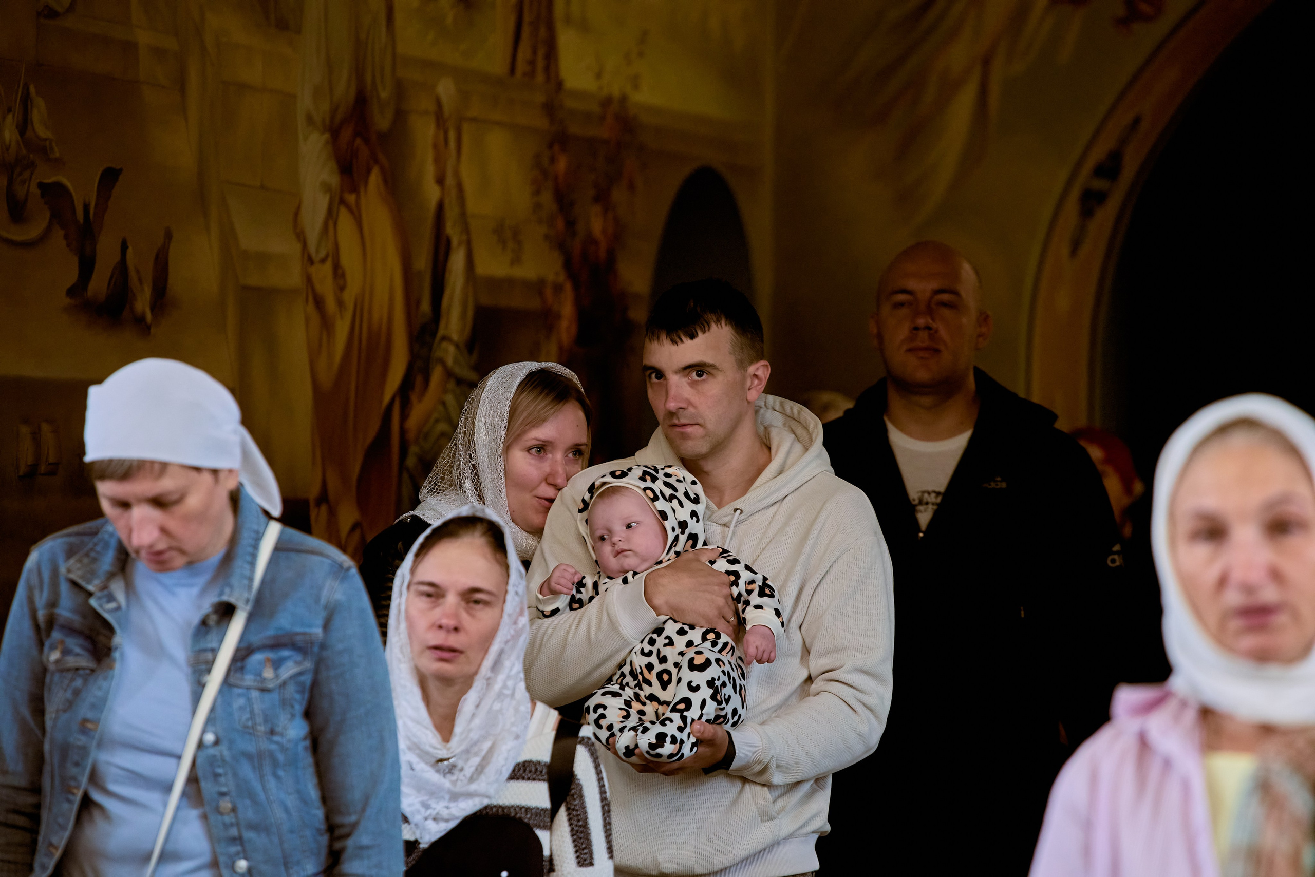 Фотографии с праздника Изнесение Честны́х Древ Животворящего Креста Господня