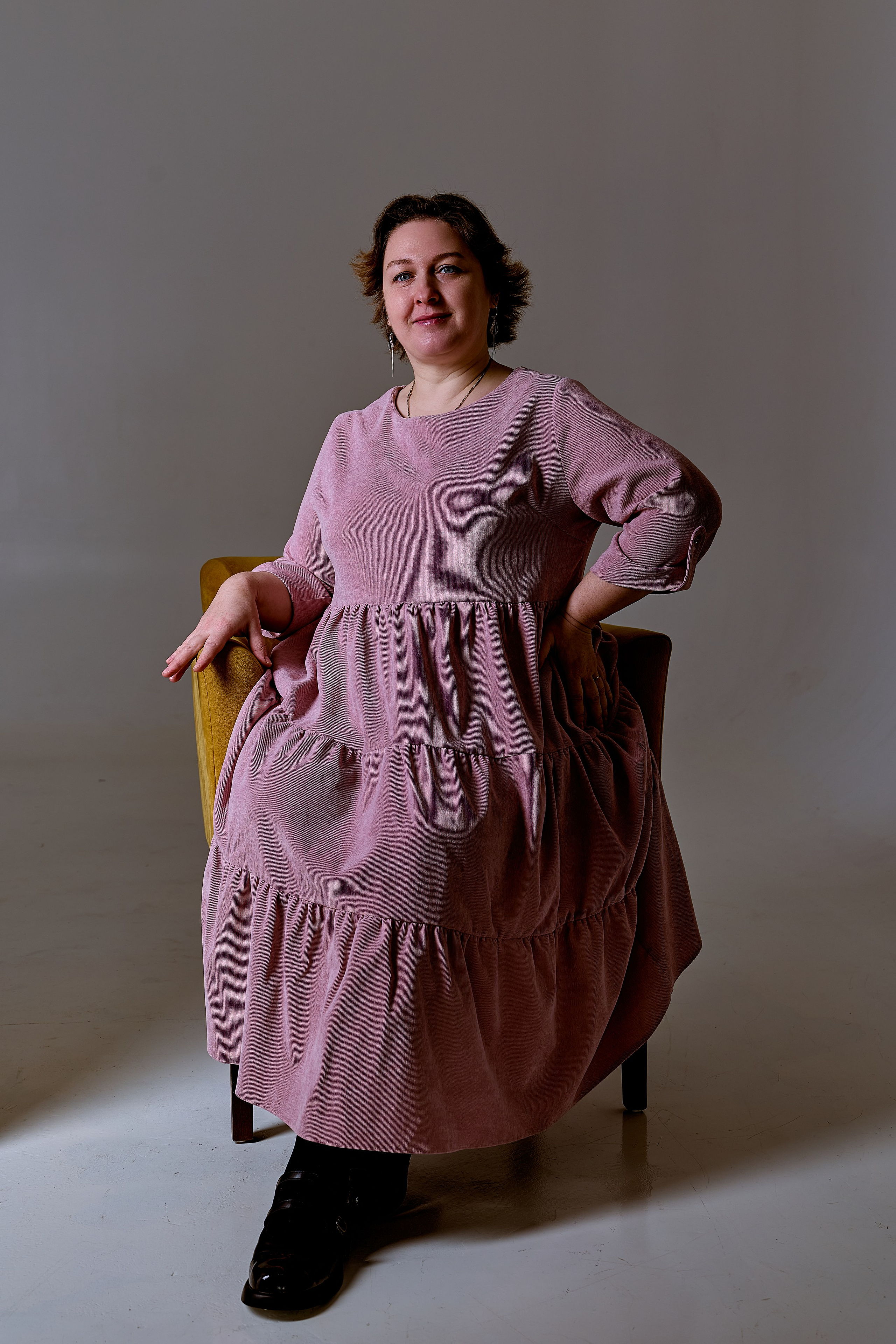 Как позировать девушек и женщин plus size