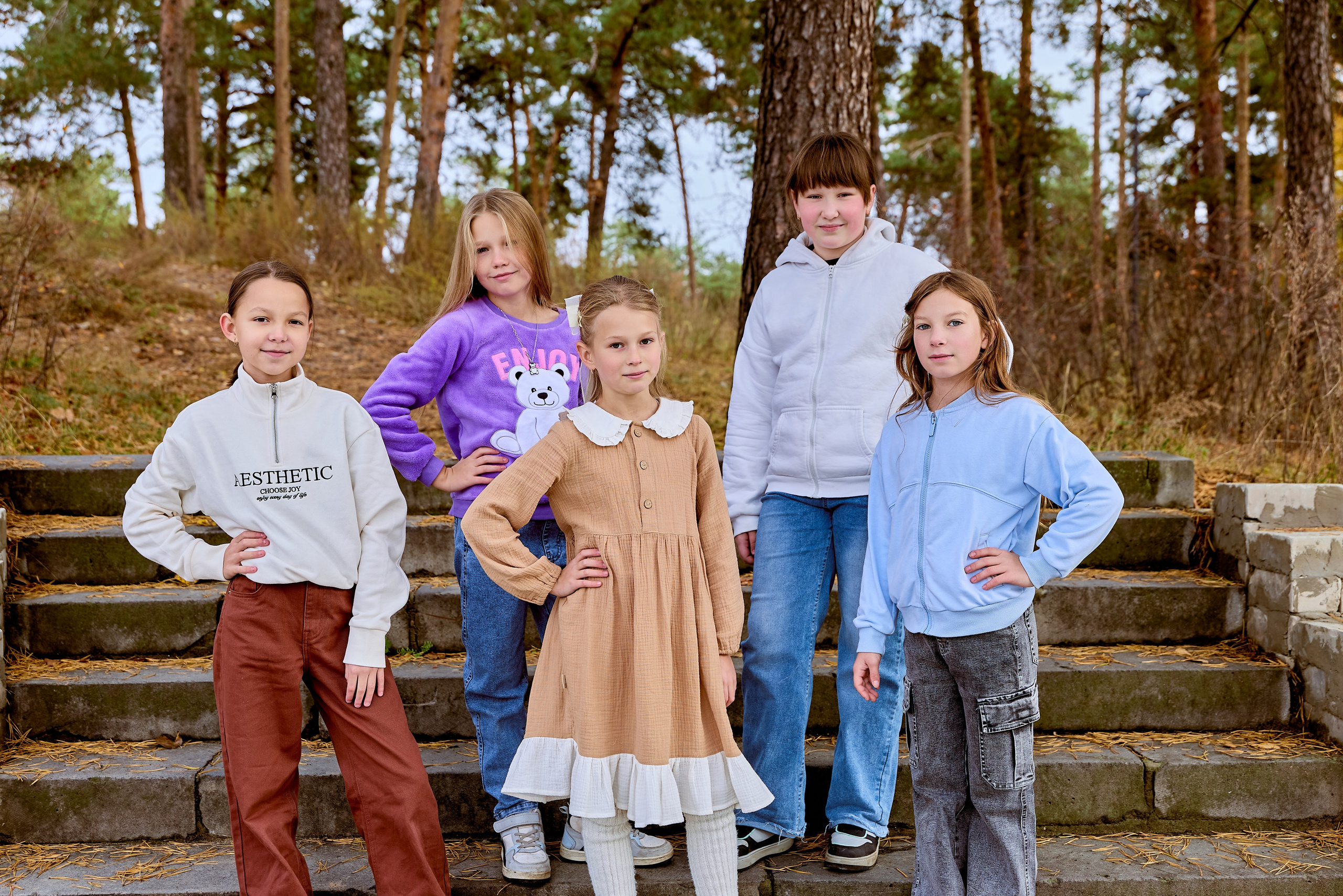 Школьная фотосессия Дзержинск Нижний Новгород Портретный и детский фотограф Николай Голованов