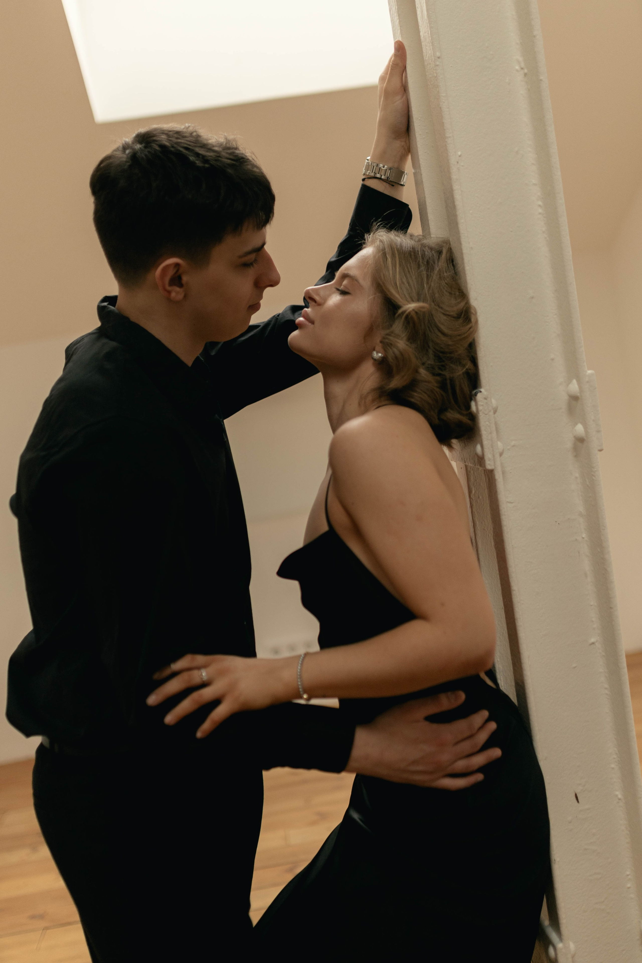 Полина и Андрей. Главная