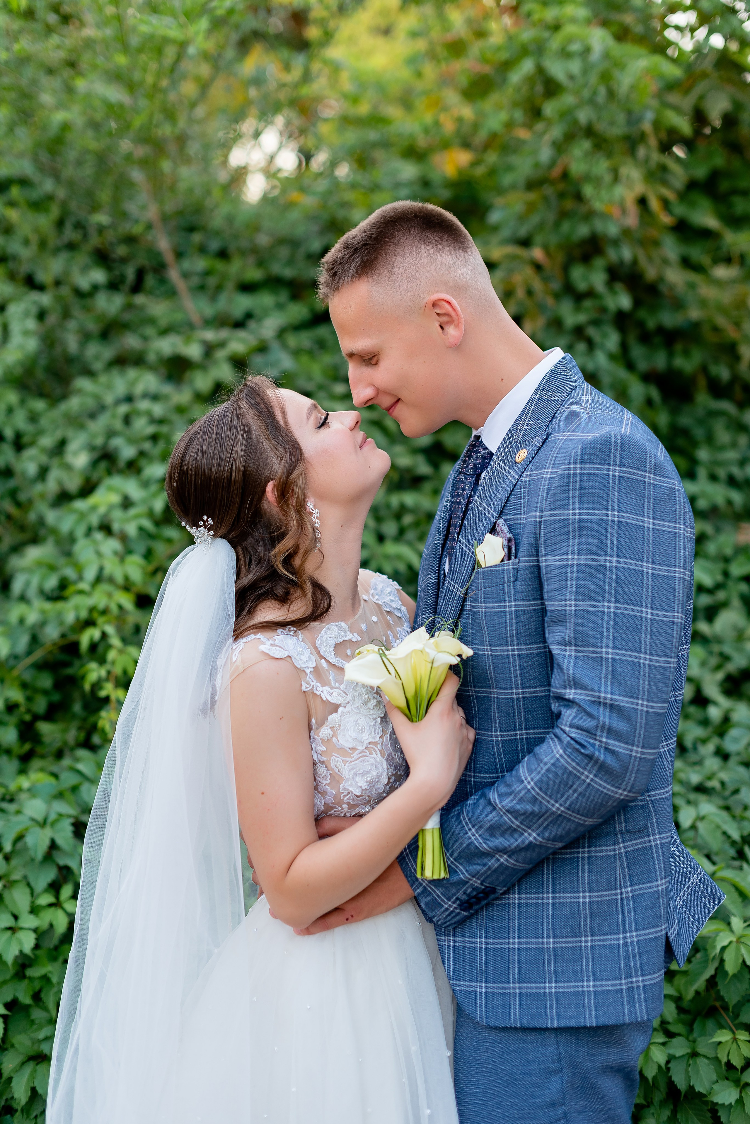 Иван и Елизавета. Фотограф Татьяна Иванчикова