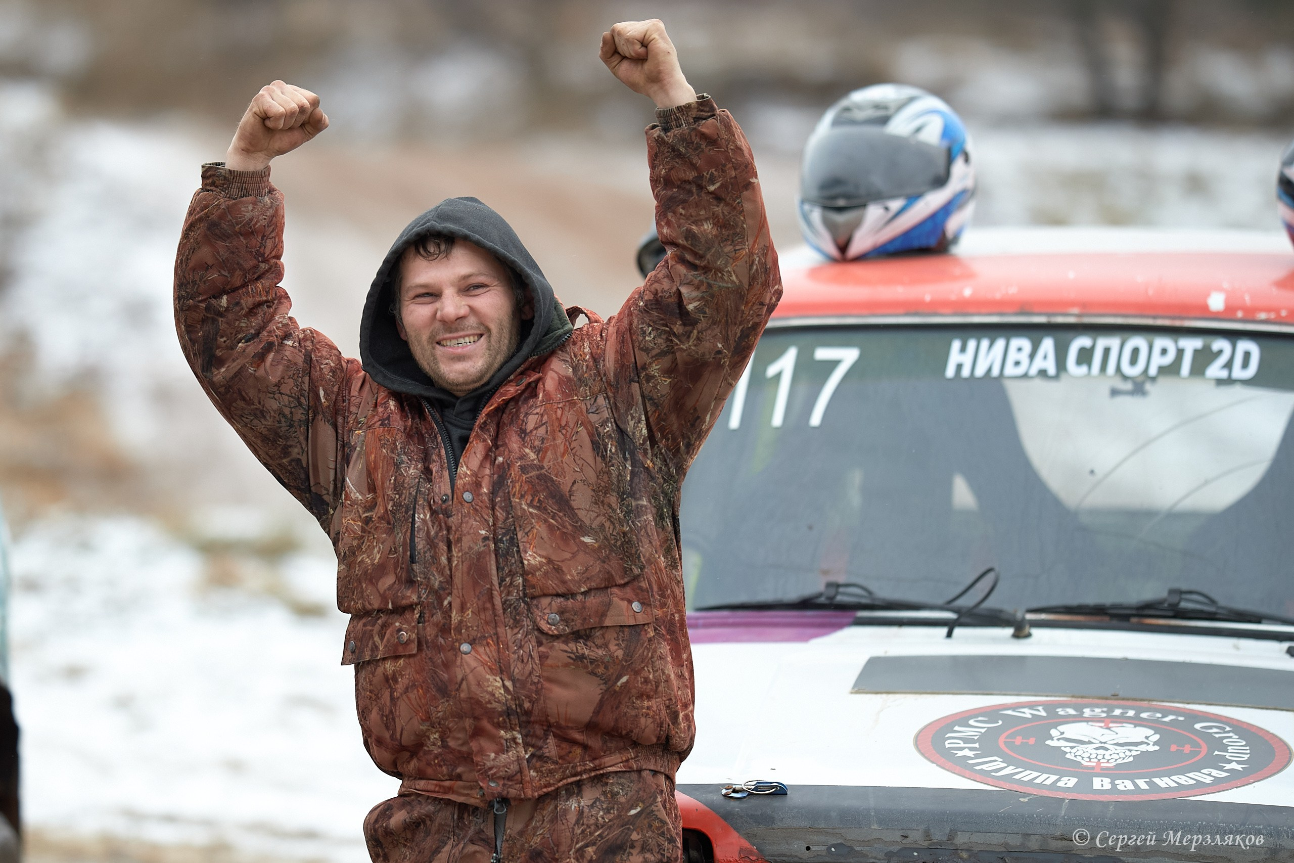 #вавожскийухаб автокросс. Спортивный репортажный фотограф в Ижевске Сергей Мерзляков