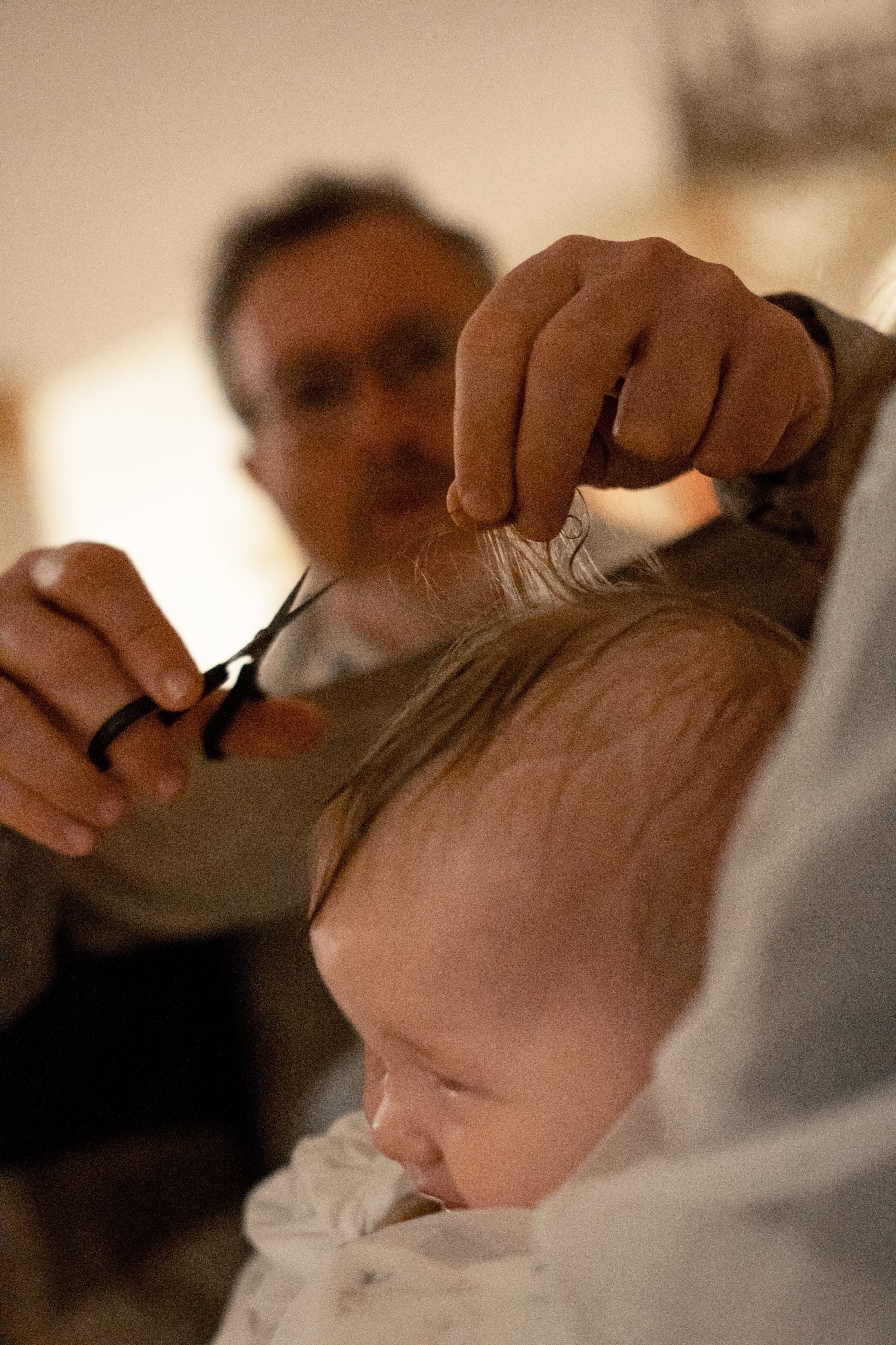 Съёмка Таинства Крещения в Казанском соборе. Семейный фотограф и видеограф Алёна Ким