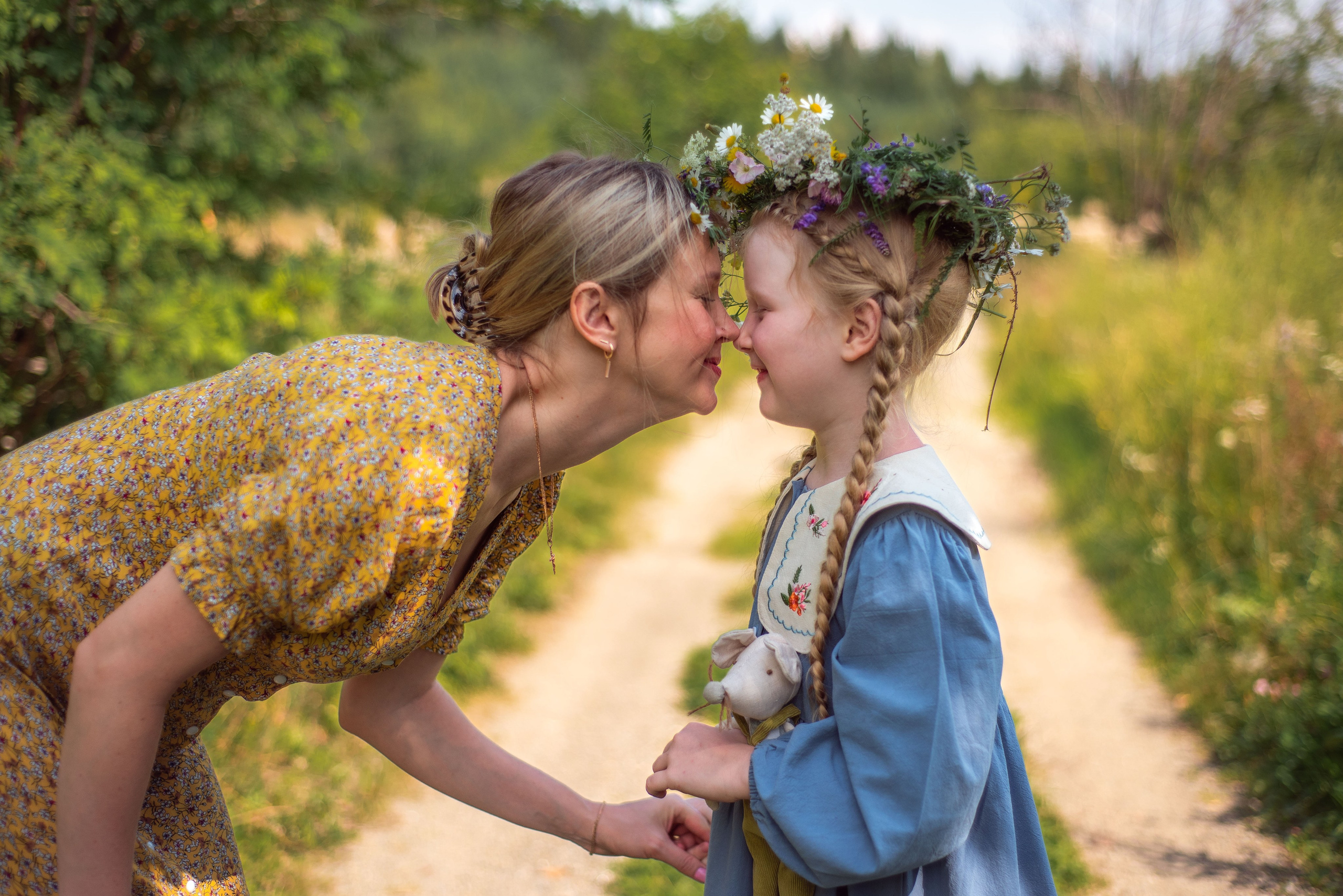 Семейная съемка. Фотограф Бисеров Илья Челябинск