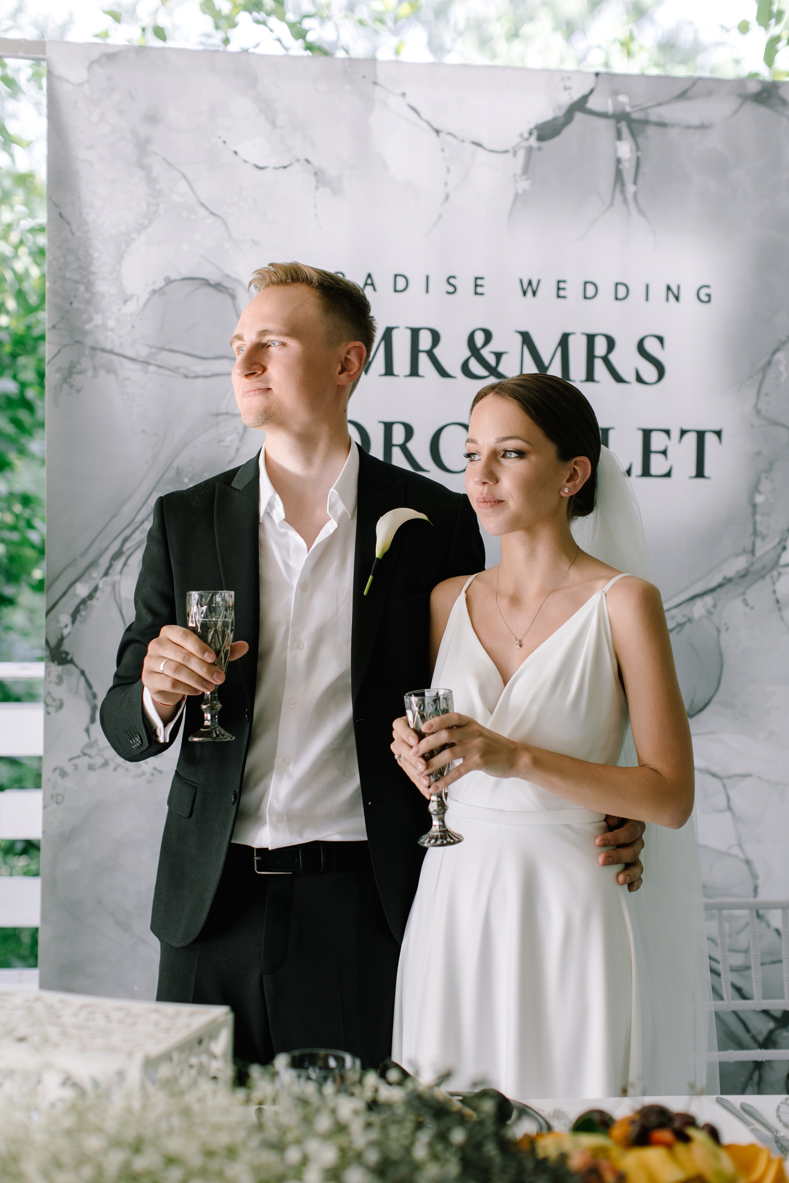 Настя & Дима. Свадебный фотограф Екатерина Тимукина