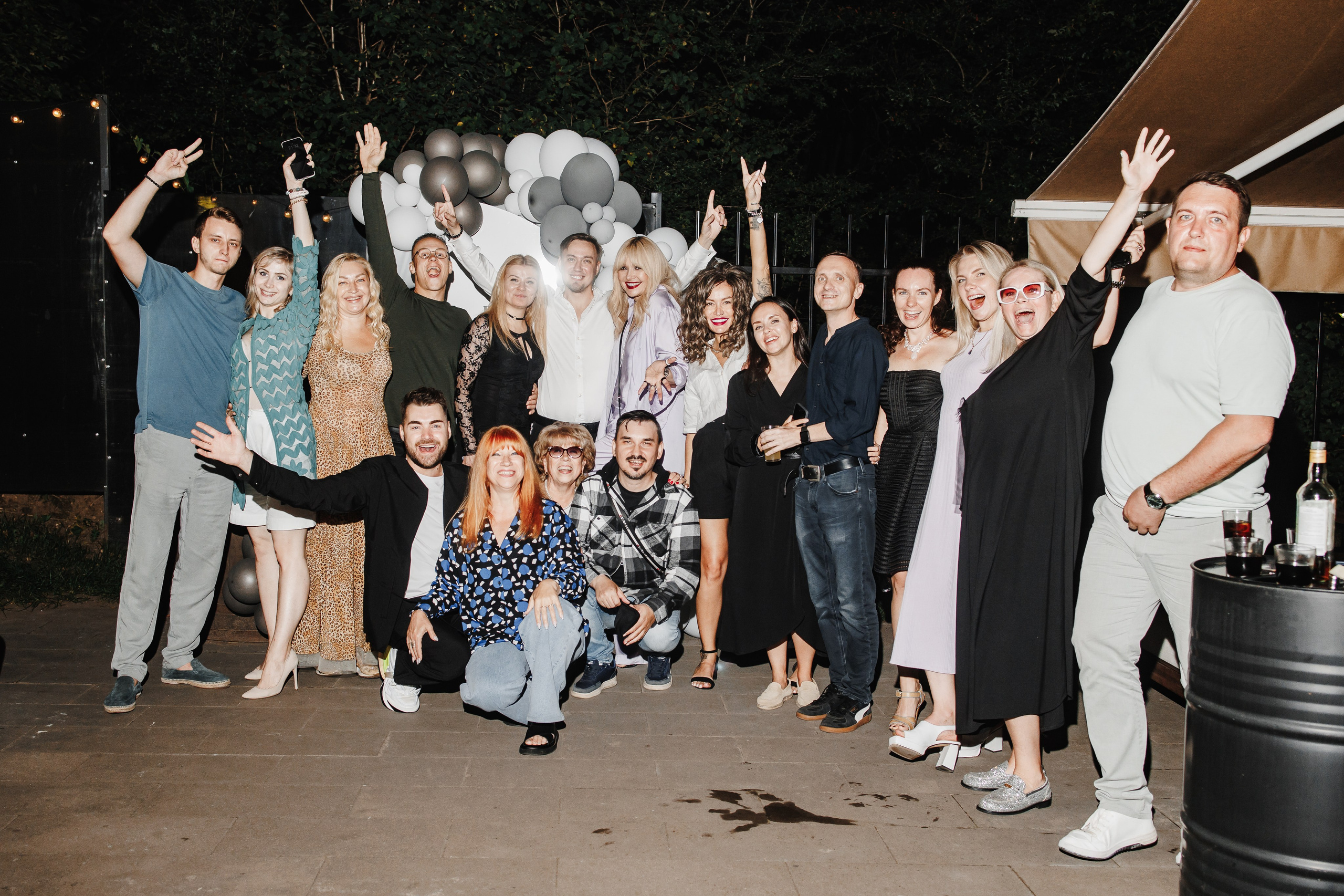 День Рождения Олега. Фотограф Ольга Махалова — Санкт-Петербург, Москва, Нижний Новгород