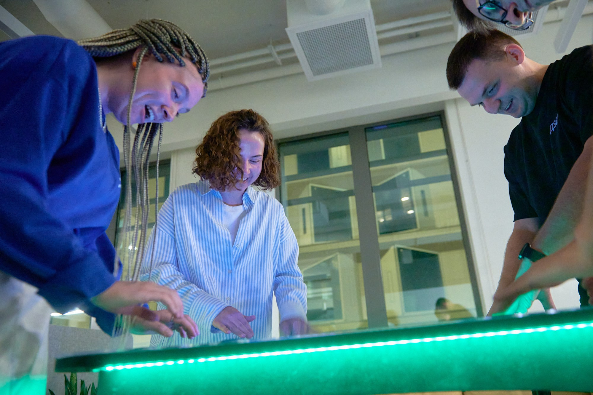 День программиста в Дзене. Репортажный фотограф в Москве Вадим Францев