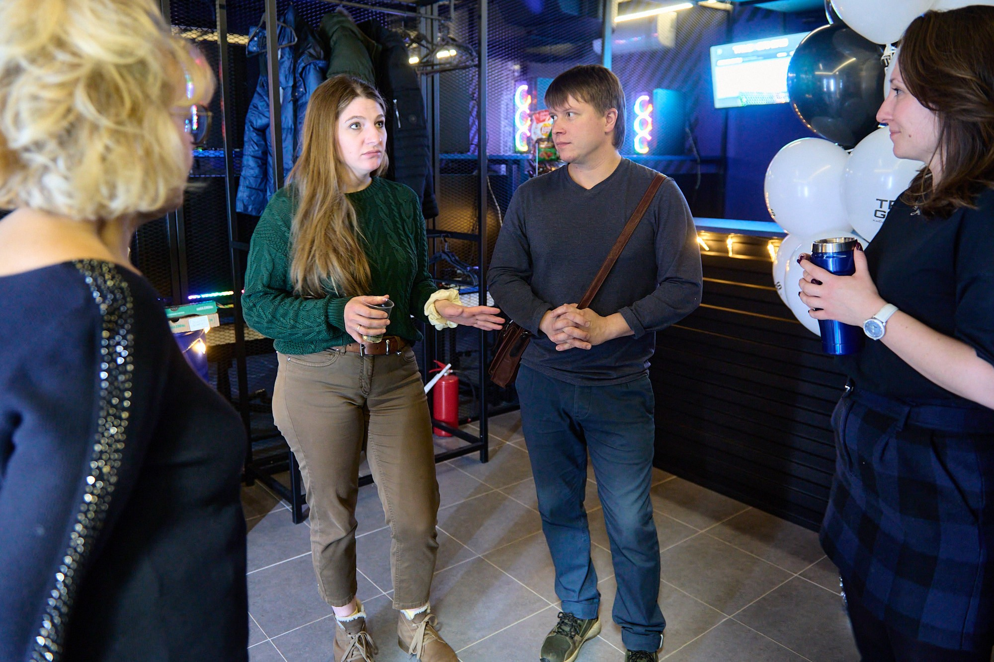 True Gamers. Репортажный фотограф в Москве Вадим Францев