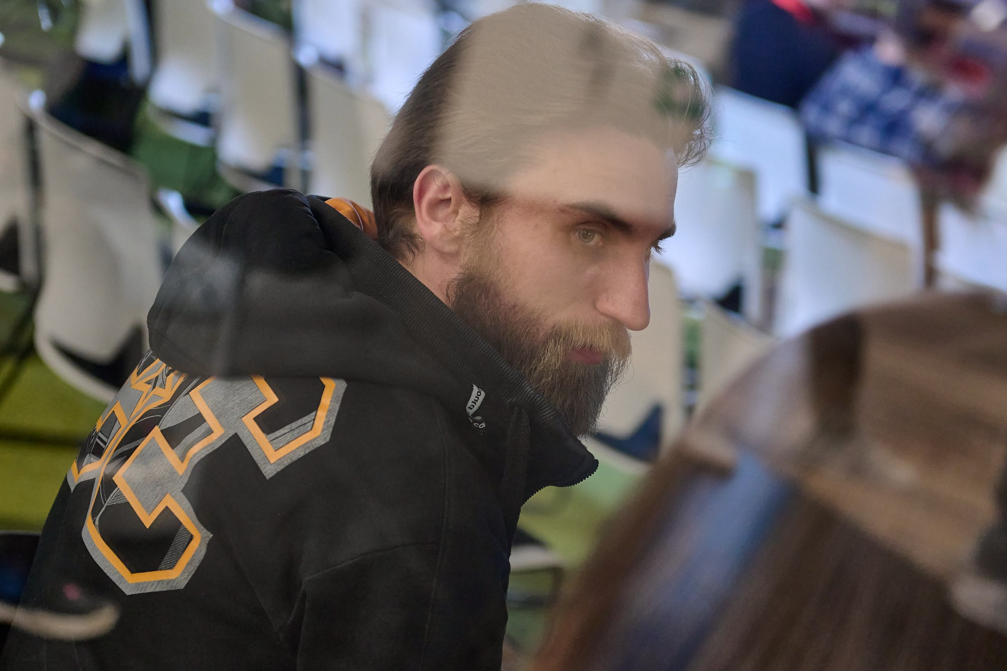 GoLang митап в Lamoda. Репортажный фотограф в Москве Вадим Францев