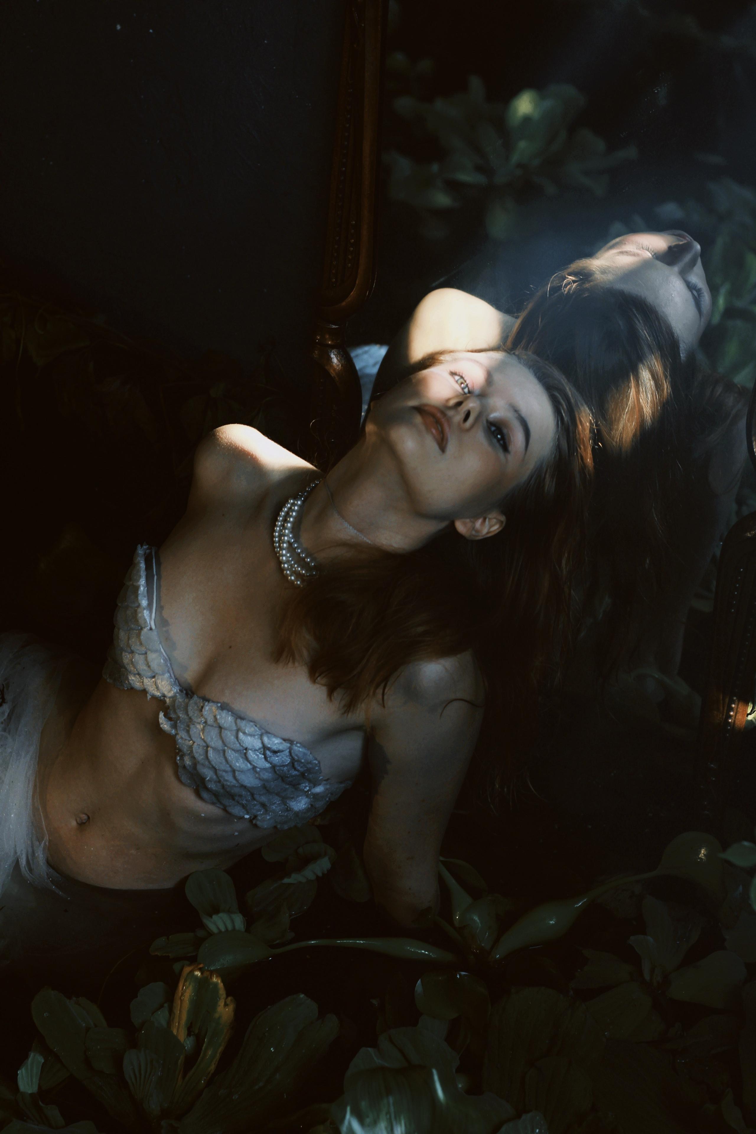 Marina / mermaid. Кристина Кутько • фотограф Новосибирск