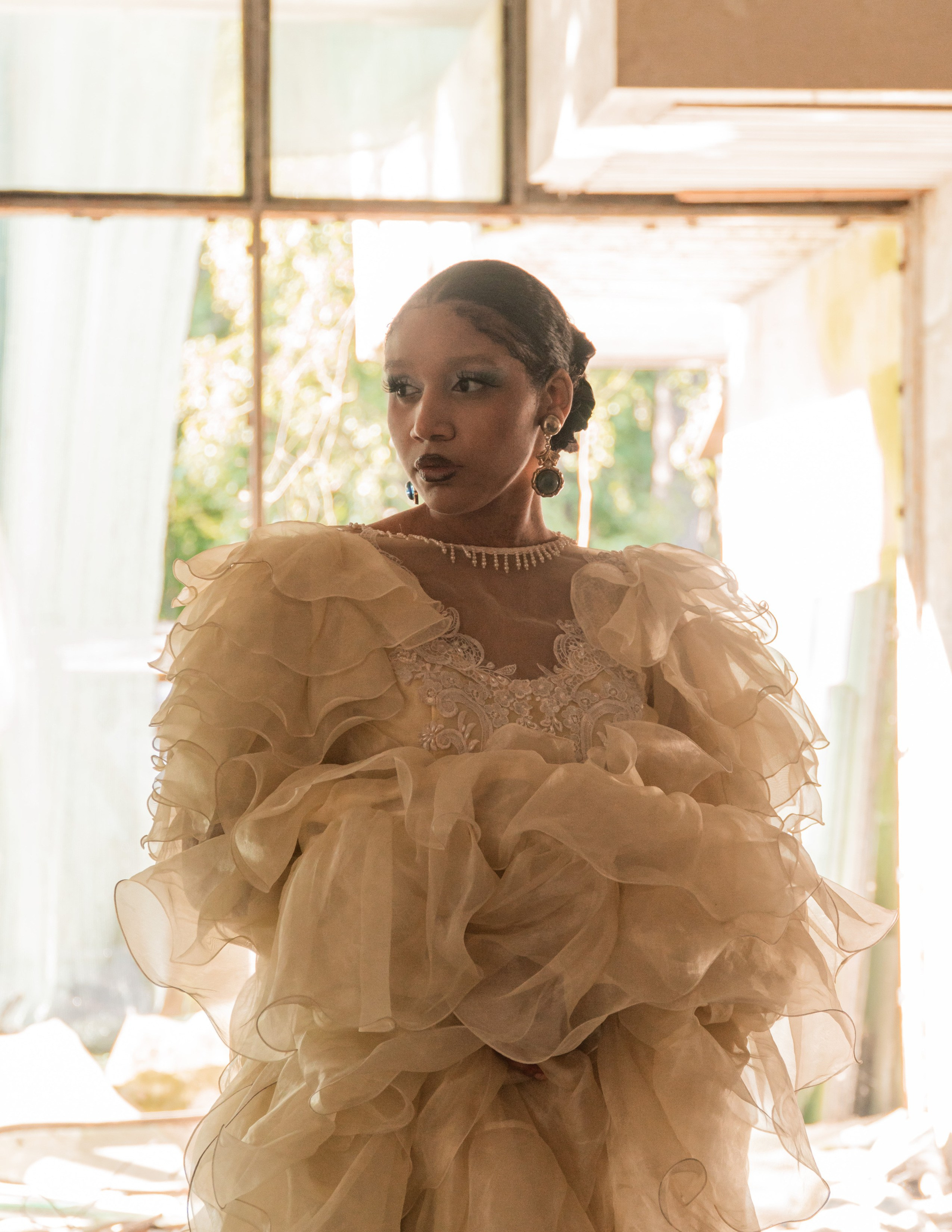 THE LOST THEATER. Rosebud. core production